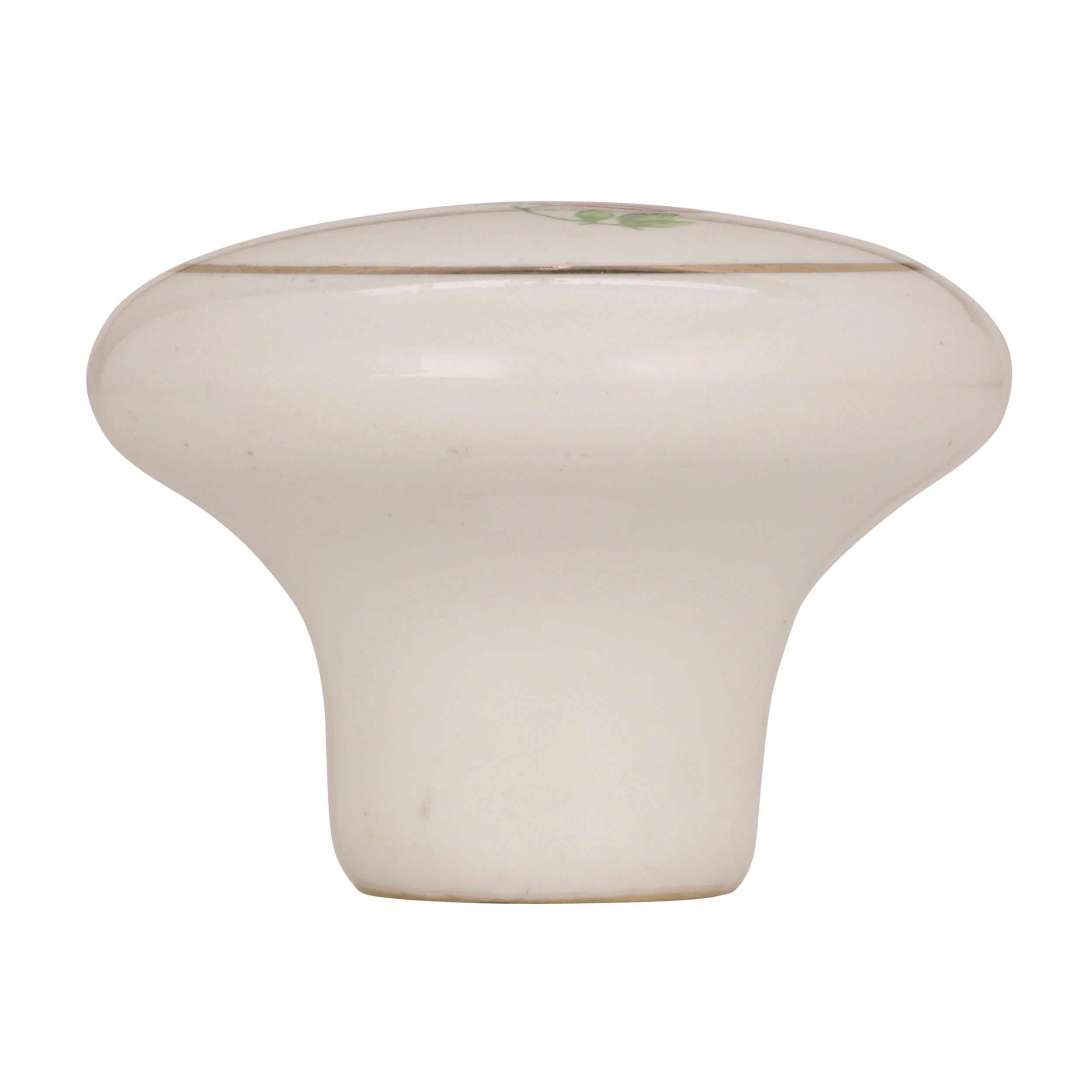 Amerock 221WHT Cabinet-Knobs - View #4