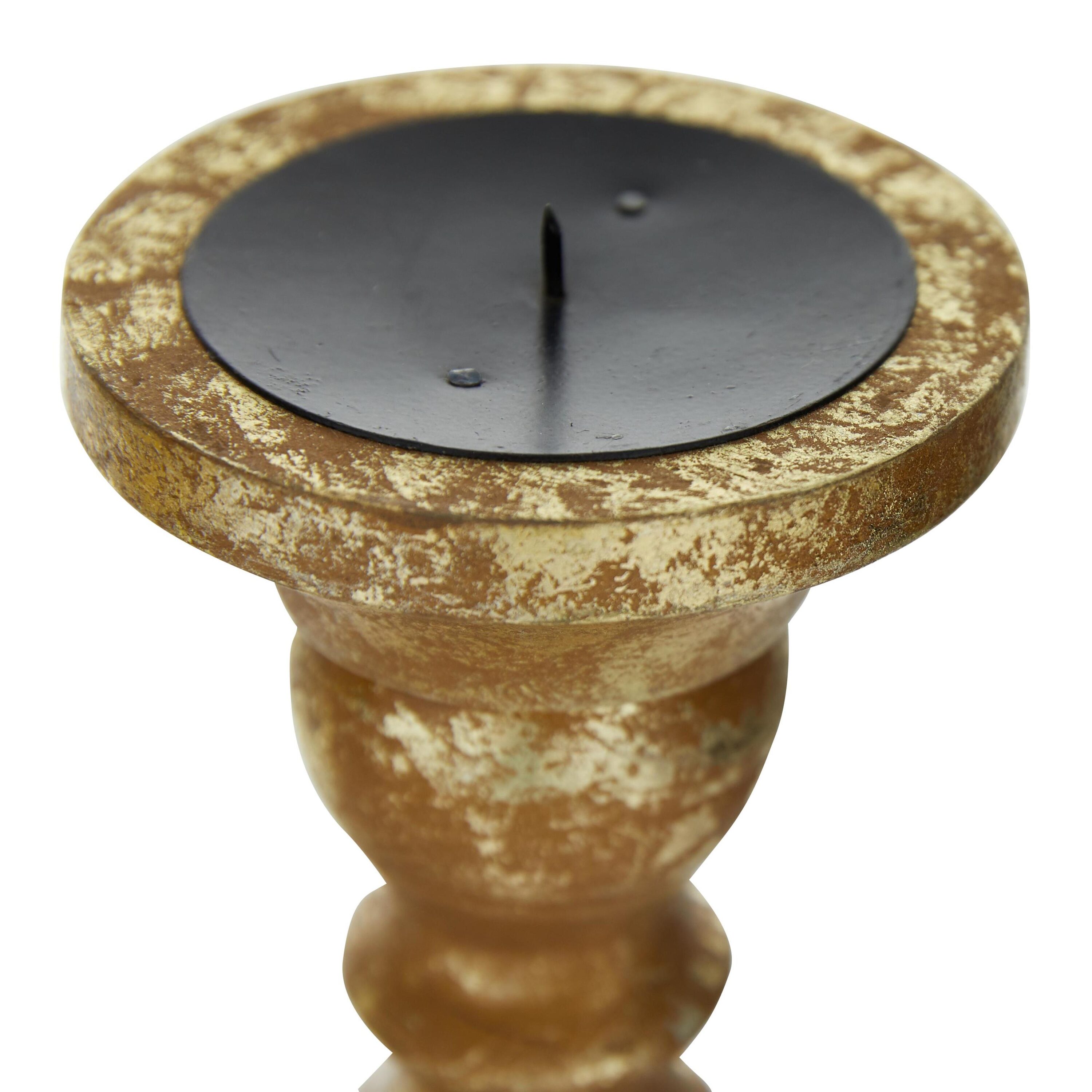 Grayson Lane 14431 Candle-Holders - View #4