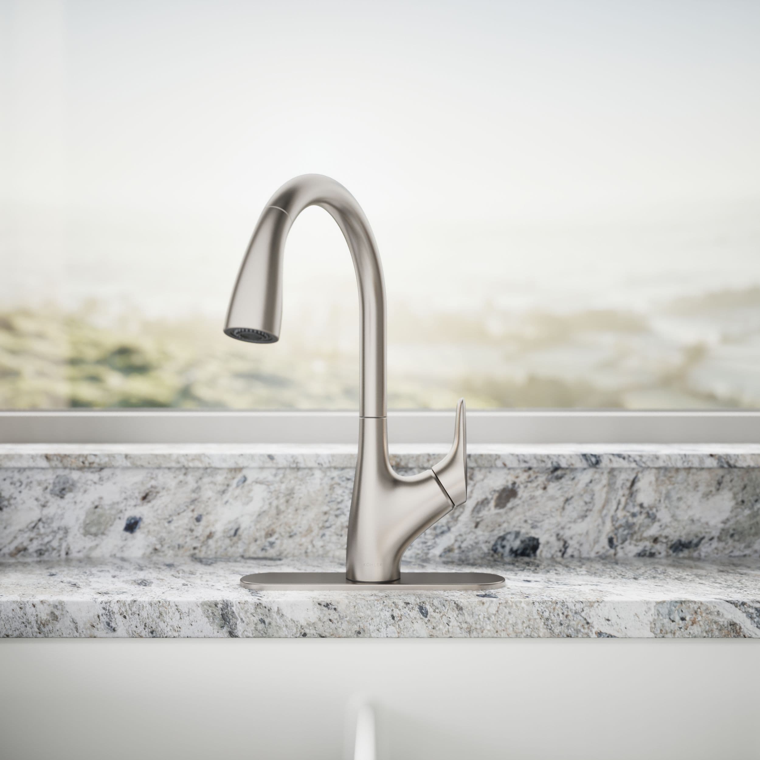 KOHLER 30469-VS Kitchen-Faucets - View #5