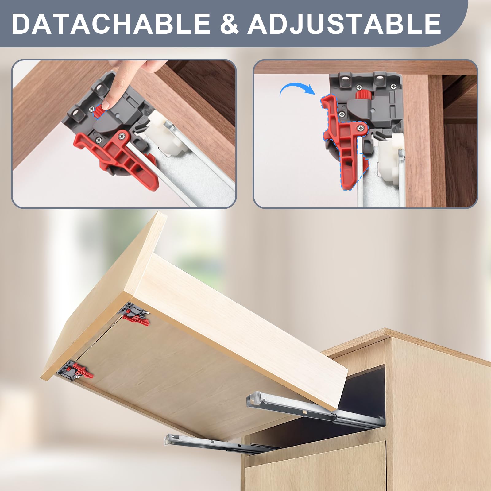 LILILIAN FMY LRO0813O843 Drawer-Slides - View #5