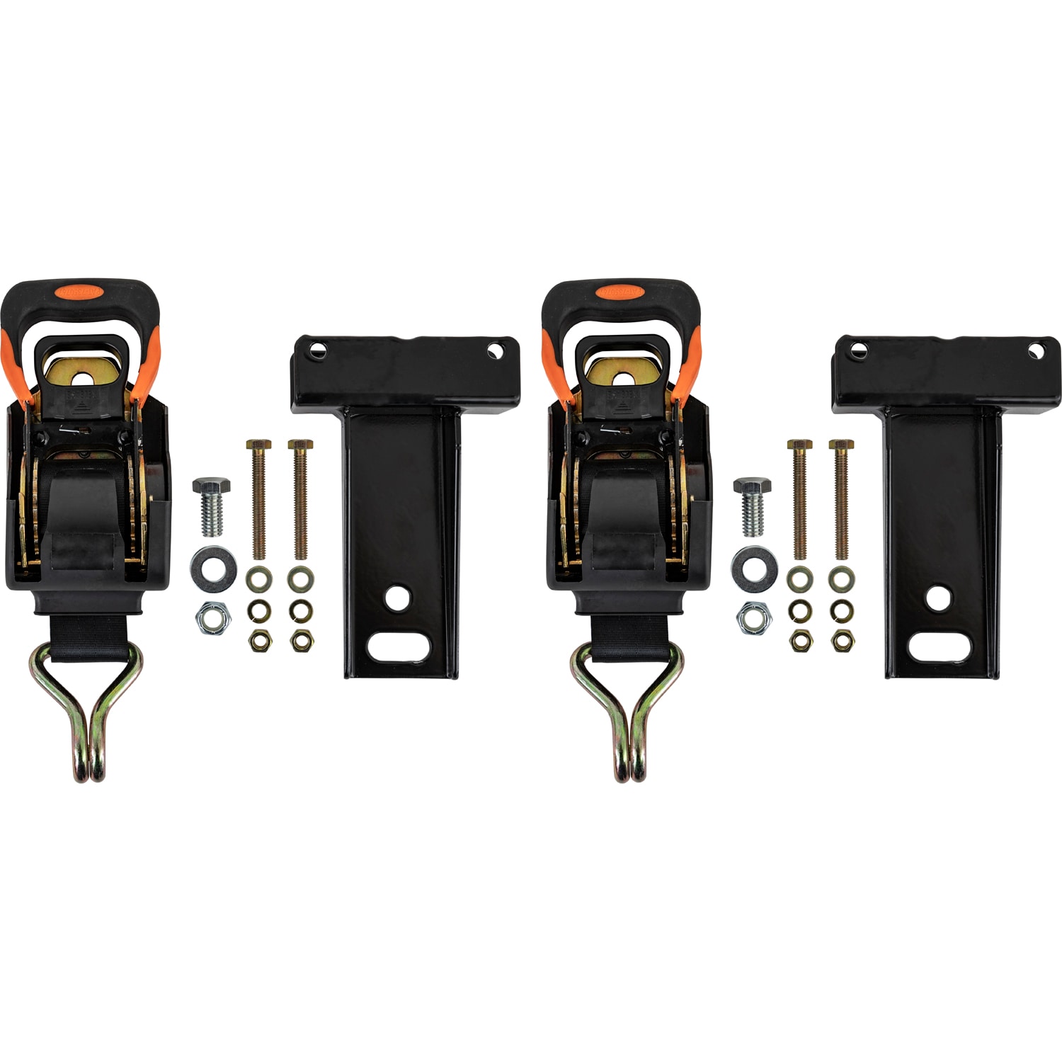 Tie Down Hardware Series Name Retracting Tie Downs For Round Tube Ladder Racks