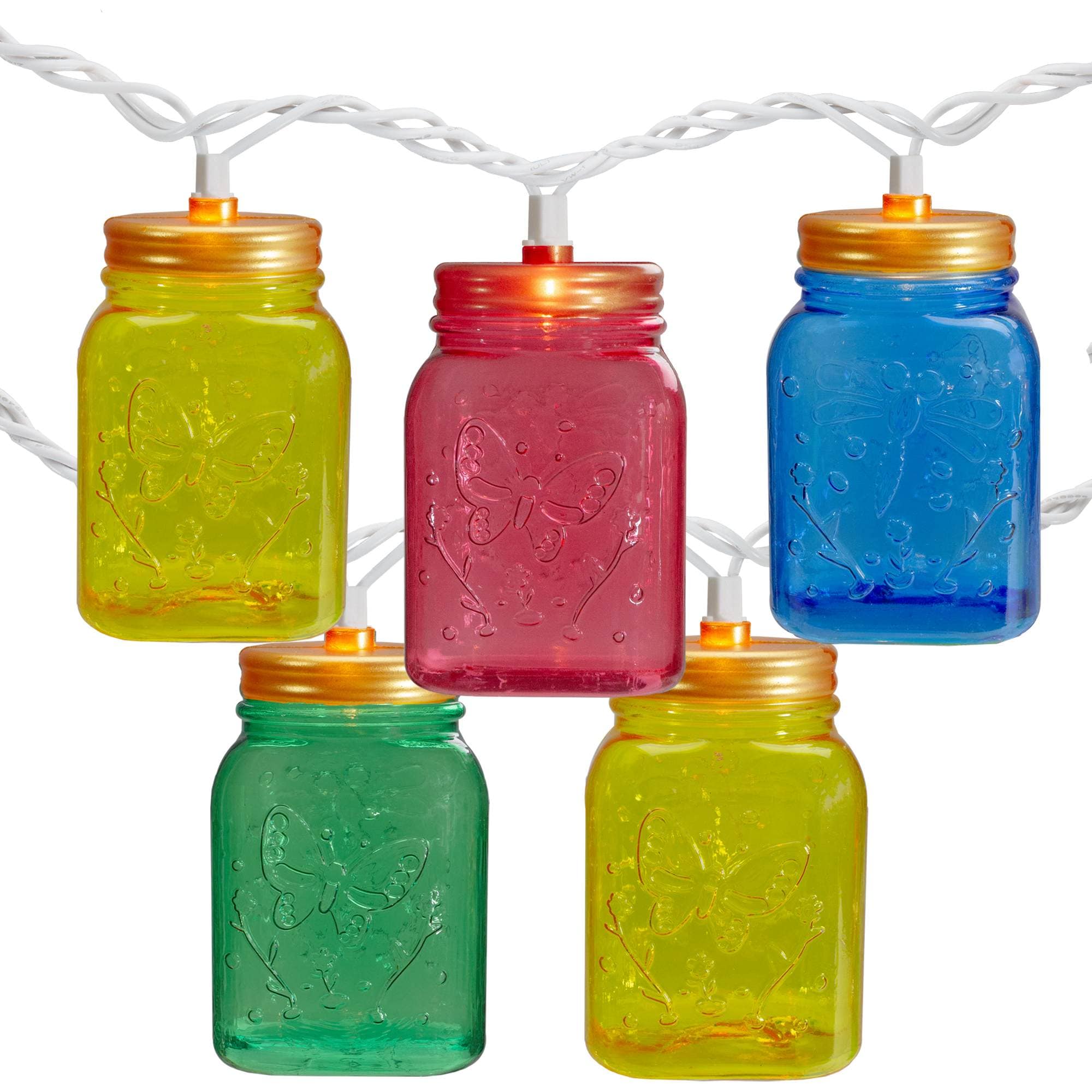 Northlight NORTHLIGHT HA28739 Patio-String-Lights - View #2