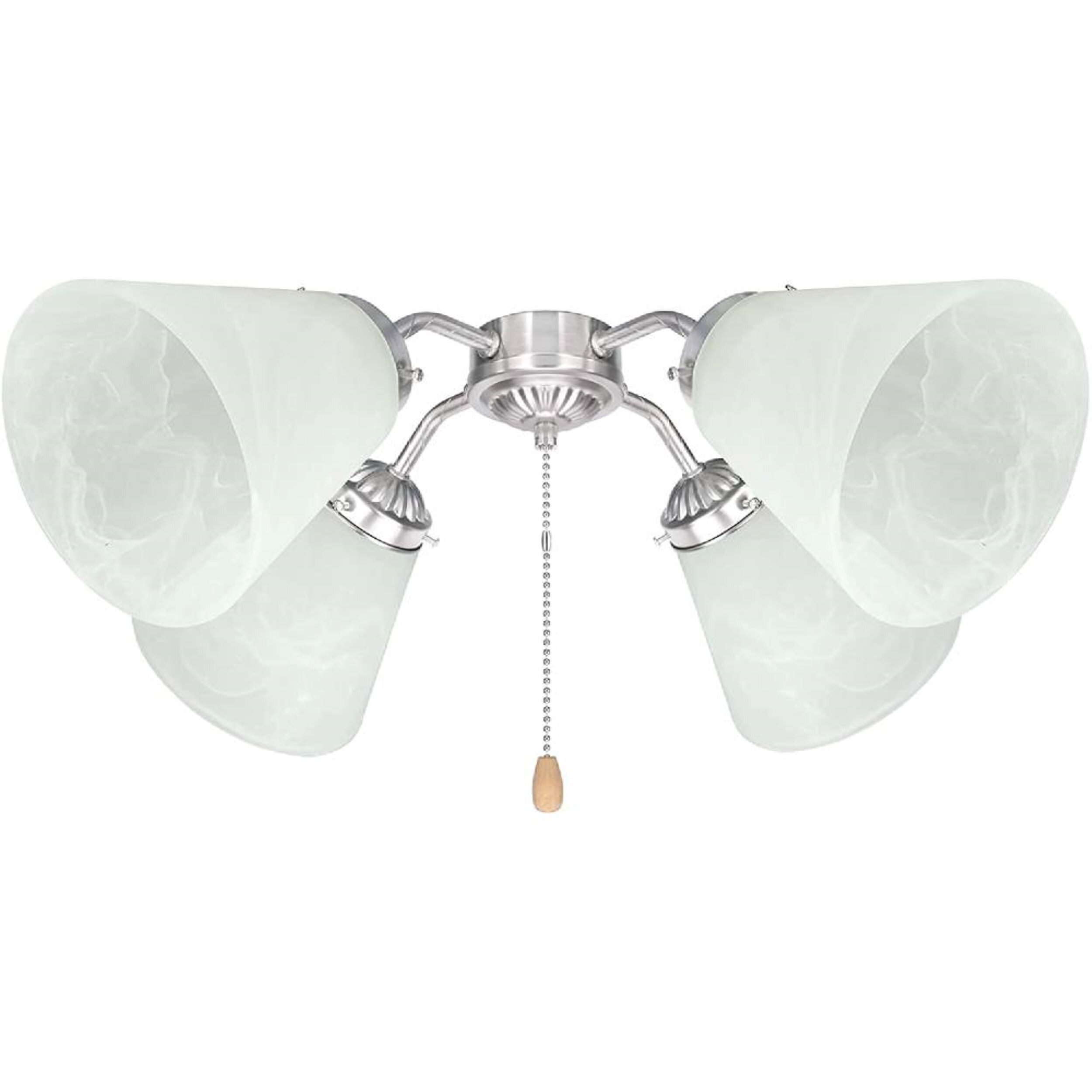 Aspen Creative Corporation 23047-4 Light-Shades - View #2