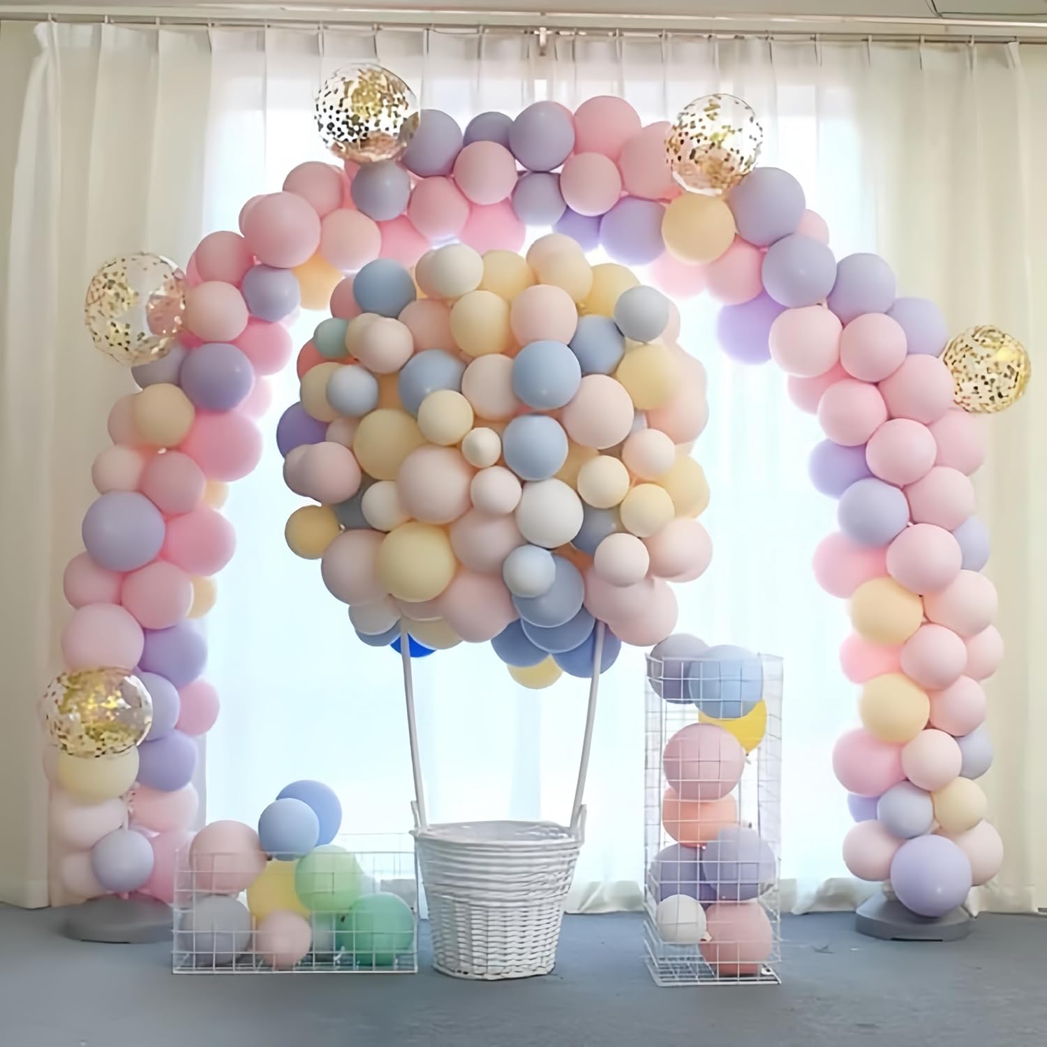 Voircoloria B0CYLFFPS8 Party-Supplies-Cc - View #6