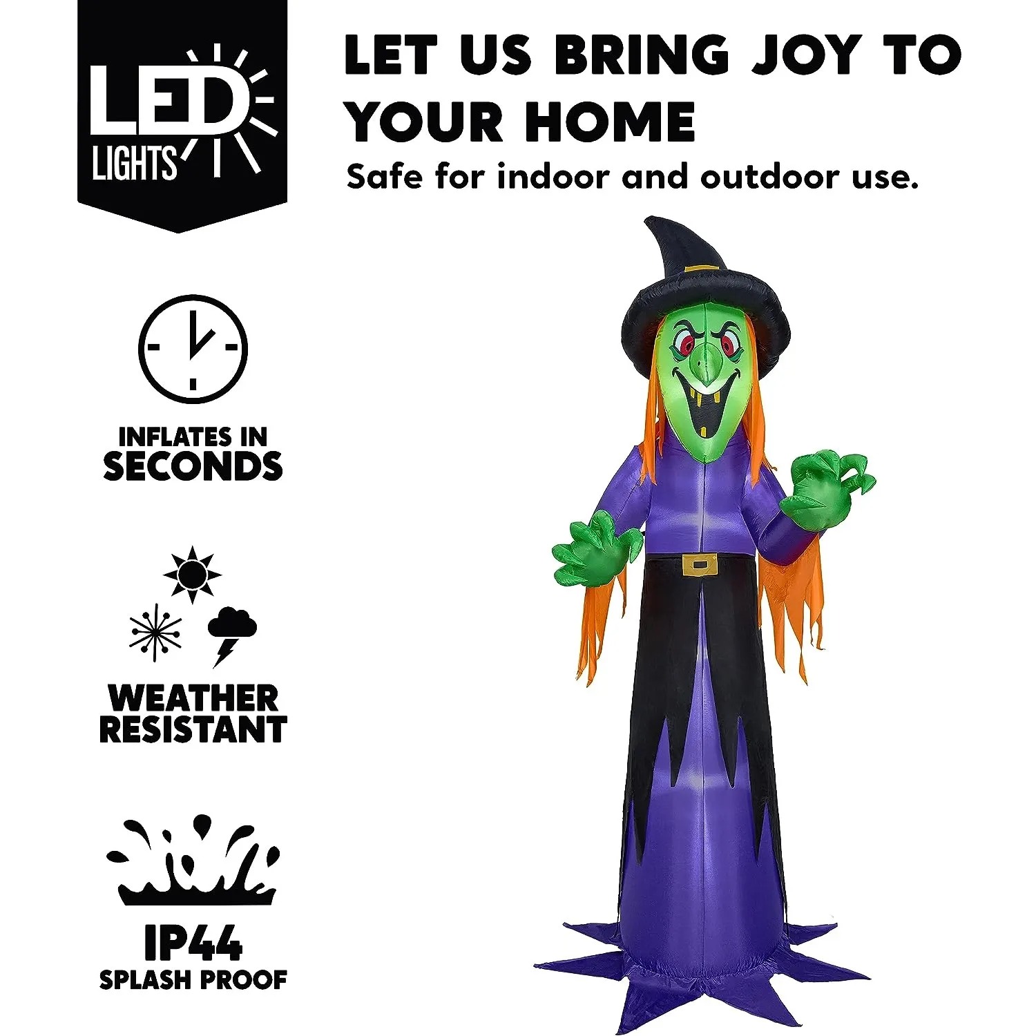 Joyfy 31778 Outdoor-Halloween-Decor - View #5