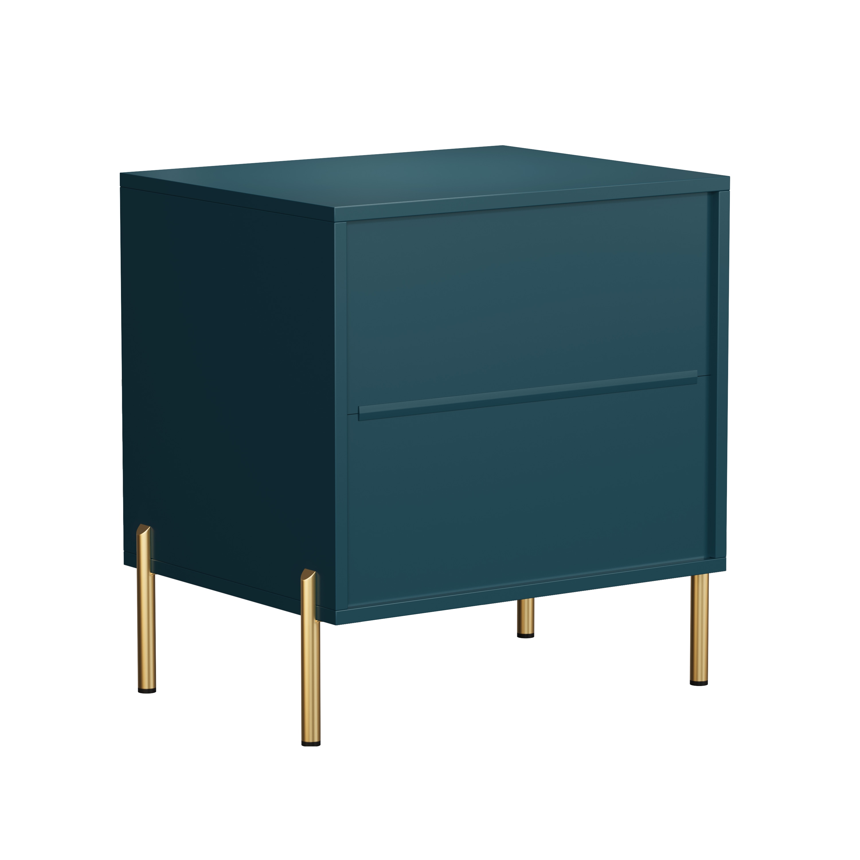 Clihome CL-CJ2C-GR nightstands - View #5
