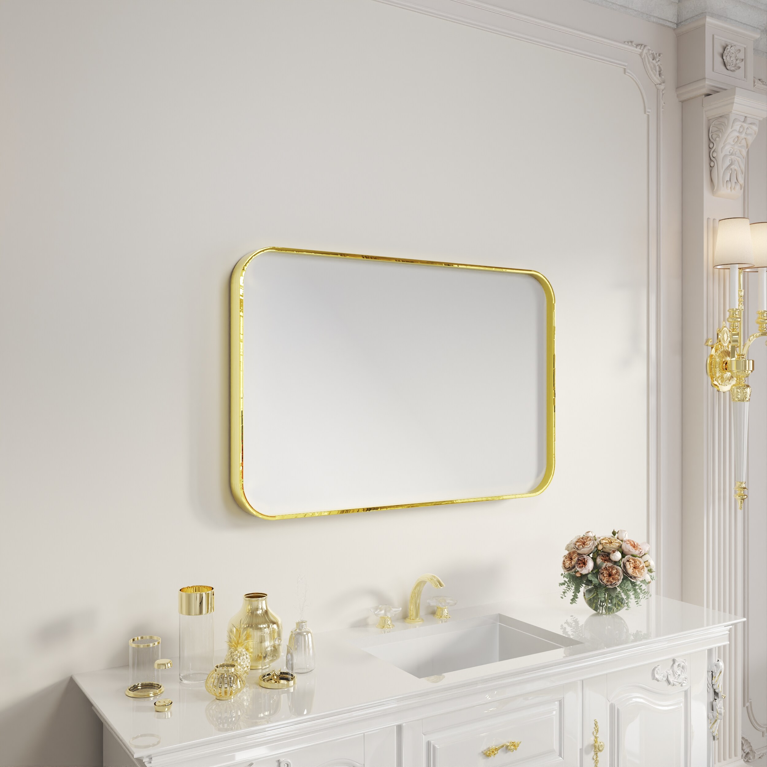 waterpar WPLO-2122 Framed-Bath-Mirrors - View #14