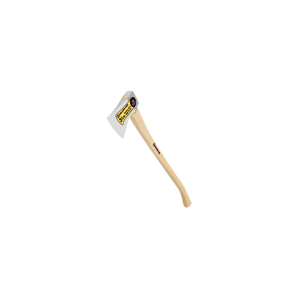 Truper TRVAL47478  HJ3-1-2HC 3.5 -lbs Single Bit Axe