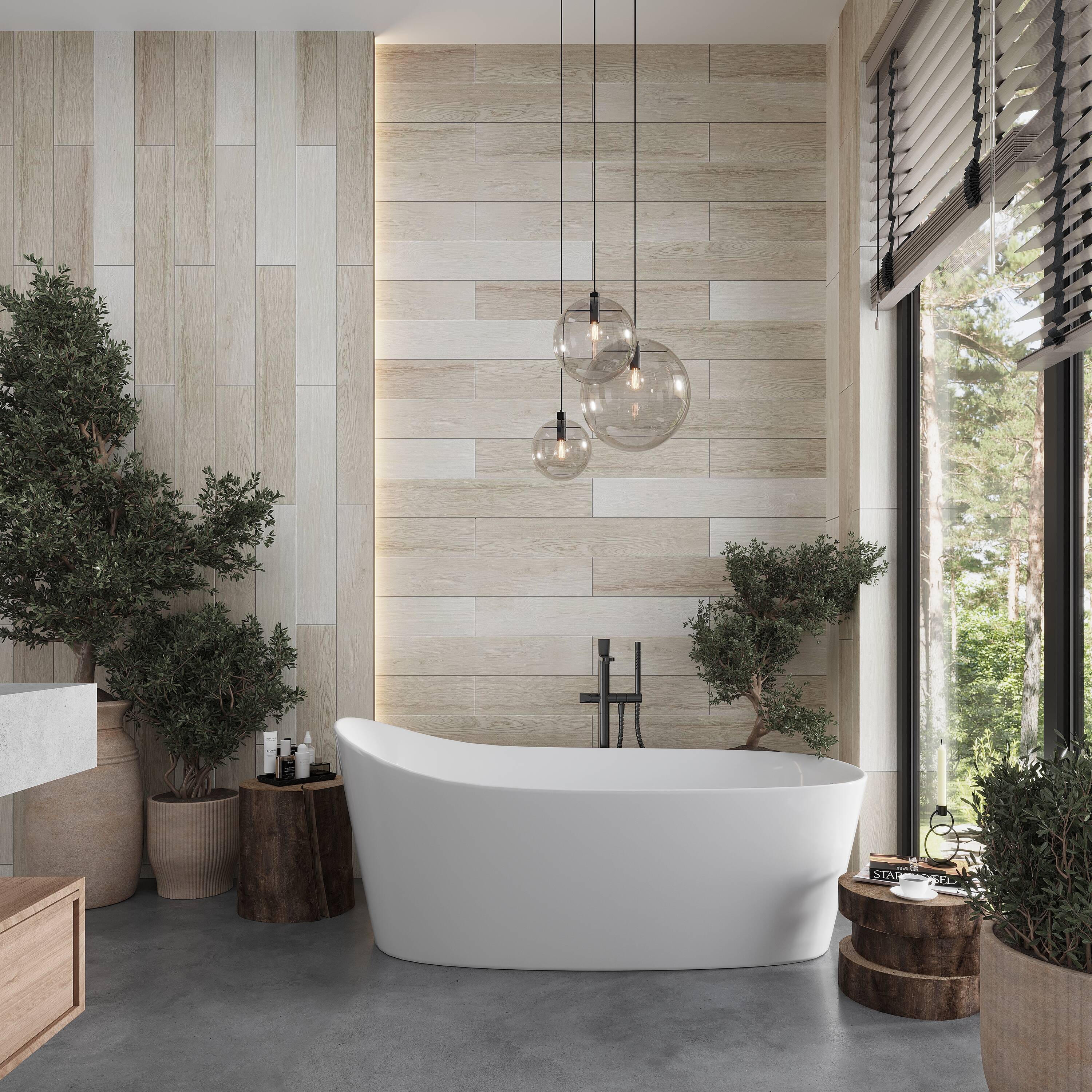 Apollo Tile ROYIBIAI636 Ceramic-Tile - View #2