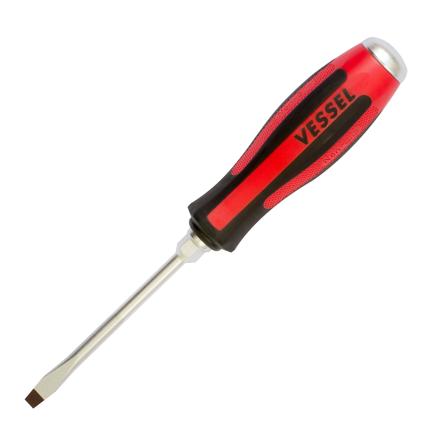 VESSEL 930S5575 5-mm 3-in Magnetic Slotted Screwdriver