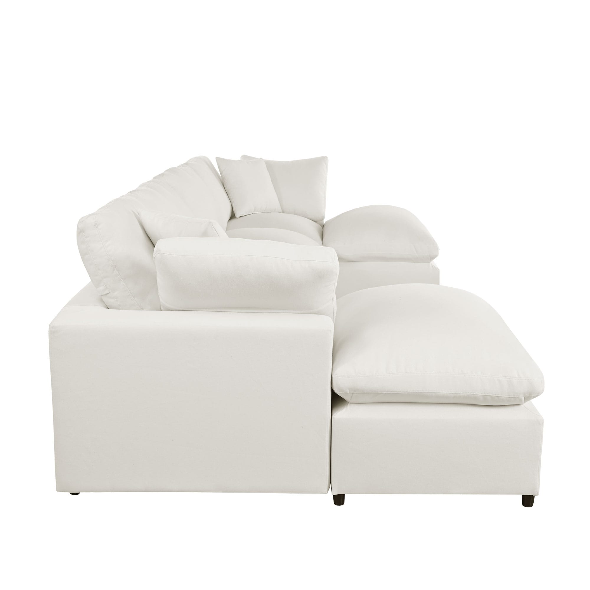 SINOFURN SYA020372BG Sofas-Loveseats - View #10
