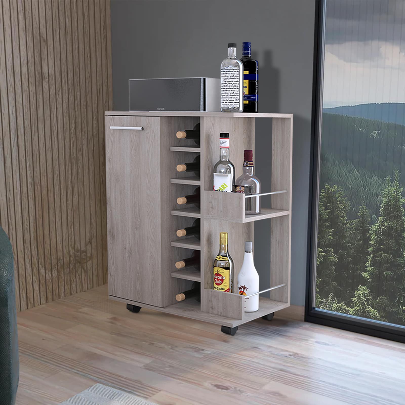 Siavonce XH80457 Wine-Racks - View #7