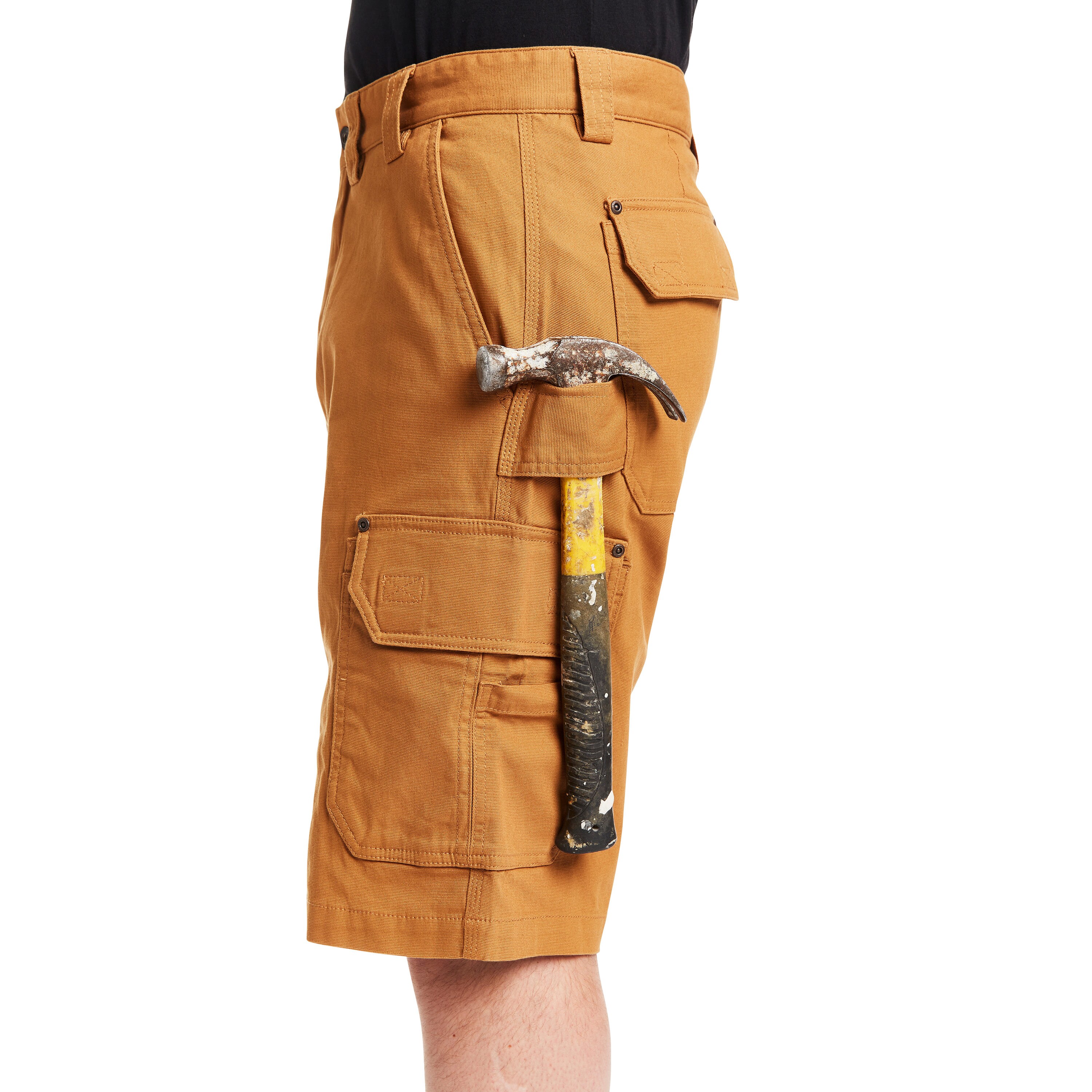 Smith's Workwear S2955S-CLBR-32 shorts - View #4