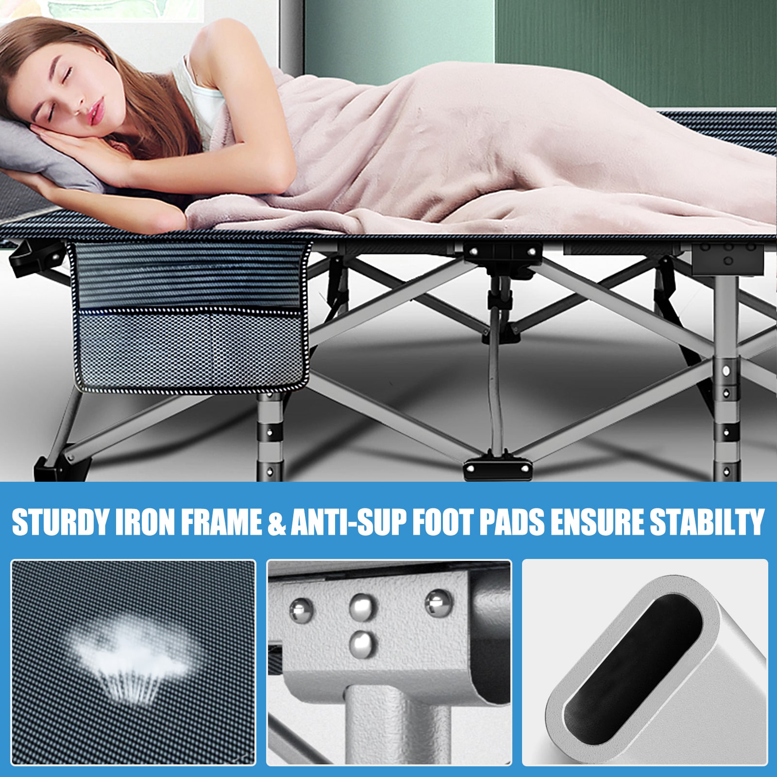 Esazn K16ZDC-L29-2PACK cots - View #5