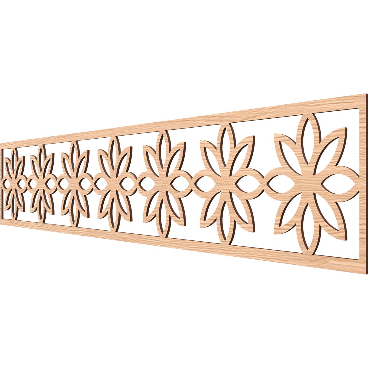 Ekena Millwork MLDA10X46DASRO Wall-Panel-Moulding - View #5