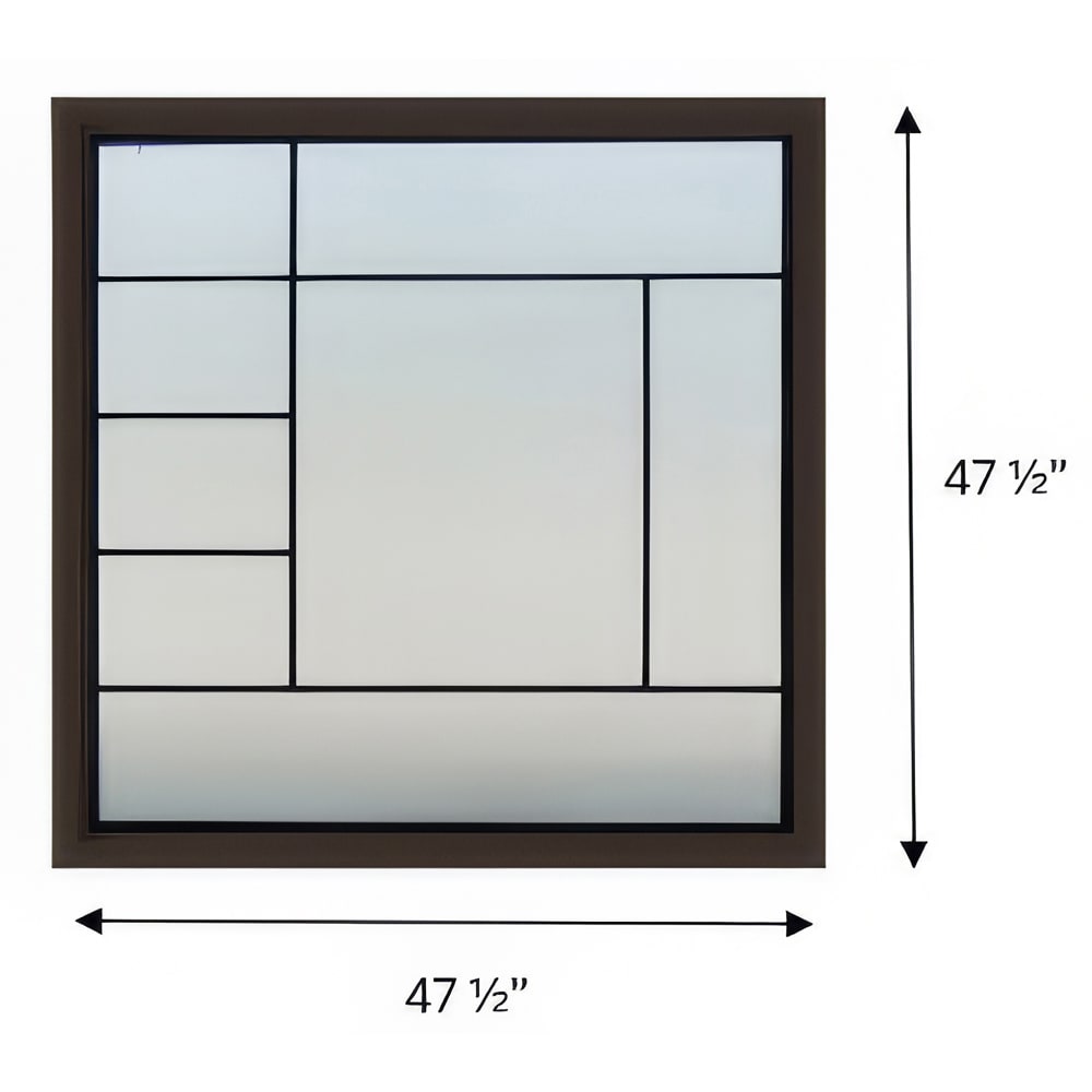 Hy-Lite DF4747METRV1500BZ Specialty-Windows - View #5