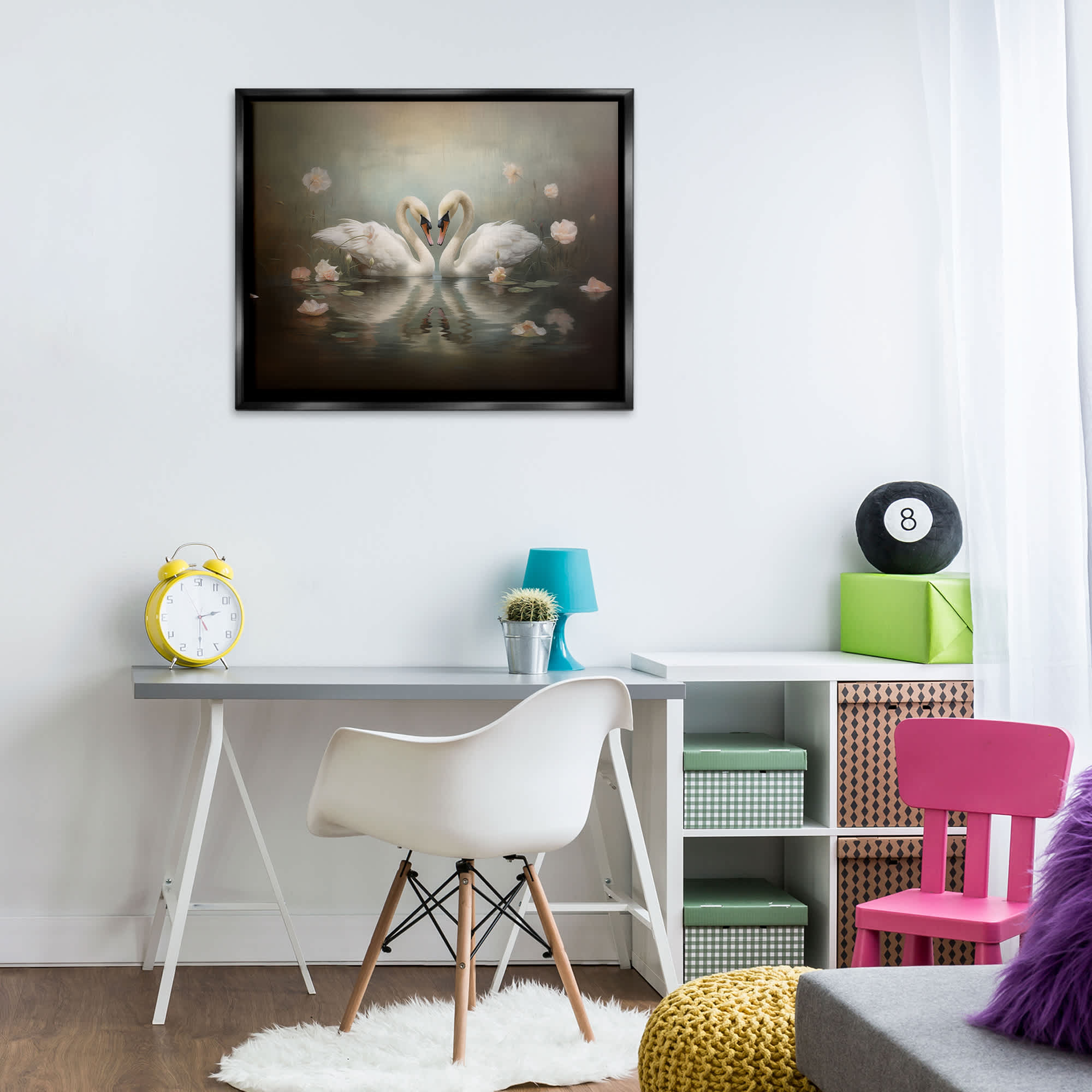 Stupell Industries BT-913-FFB-24X30 Wall-Art - View #3