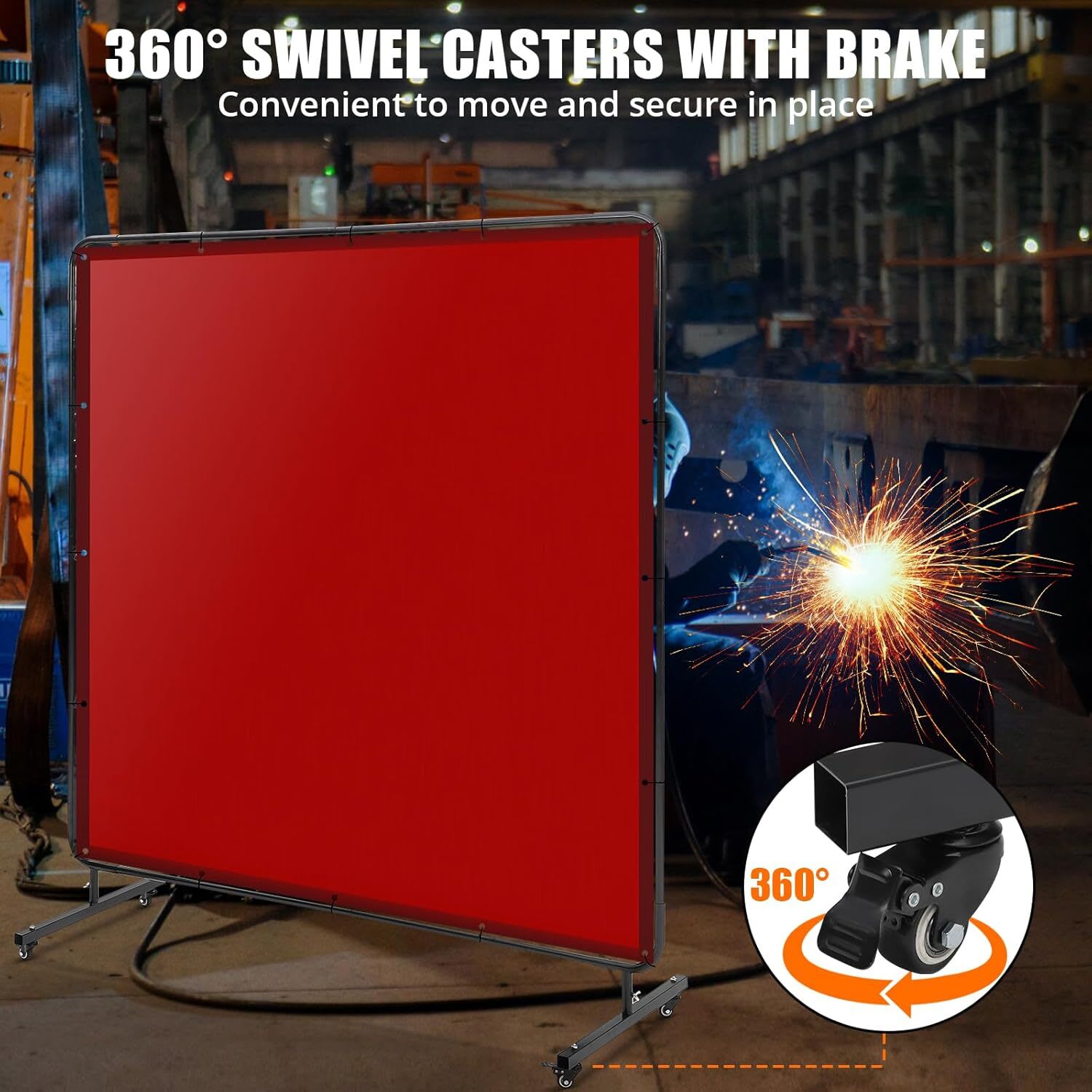 Qeetex GGL-PIS-014CWG58 Garden-Utility-Fencing - View #6