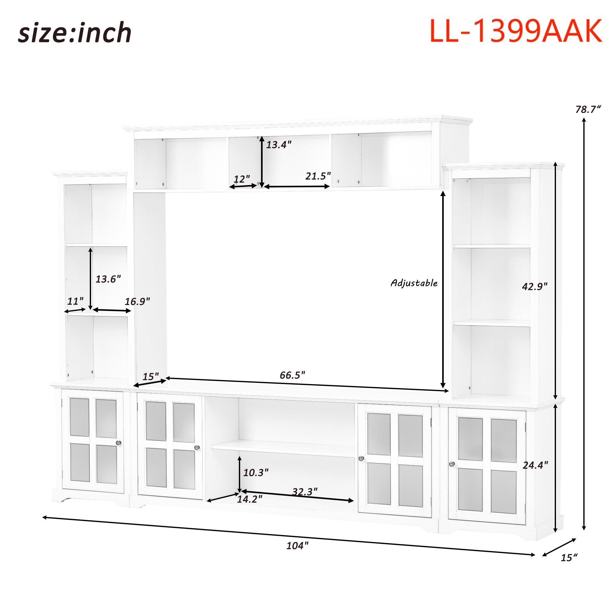 Yiekholo LL-1399AAK Tv-Stands - View #8