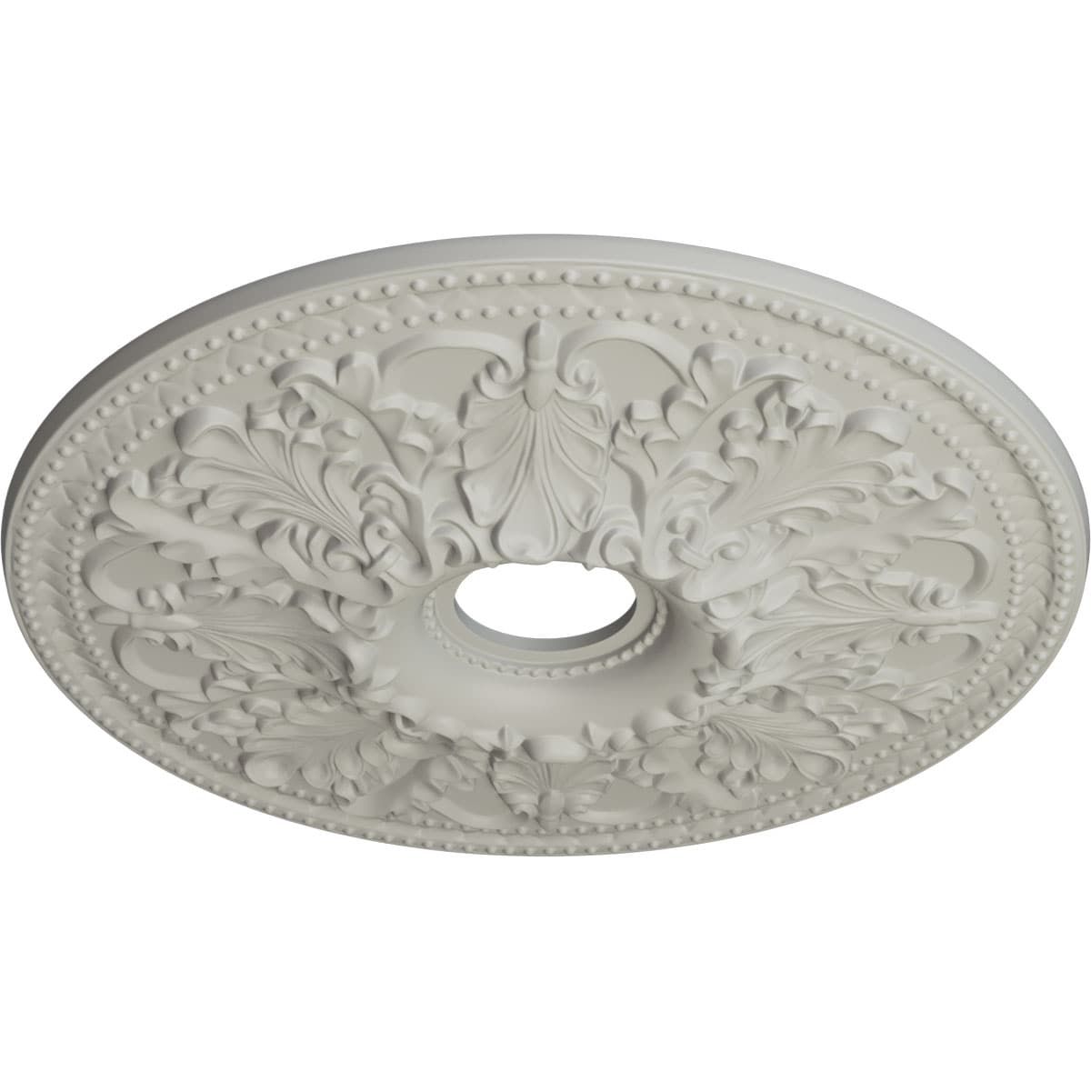 Ekena Millwork CM23ASPCF Ceiling-Medallions - View #2
