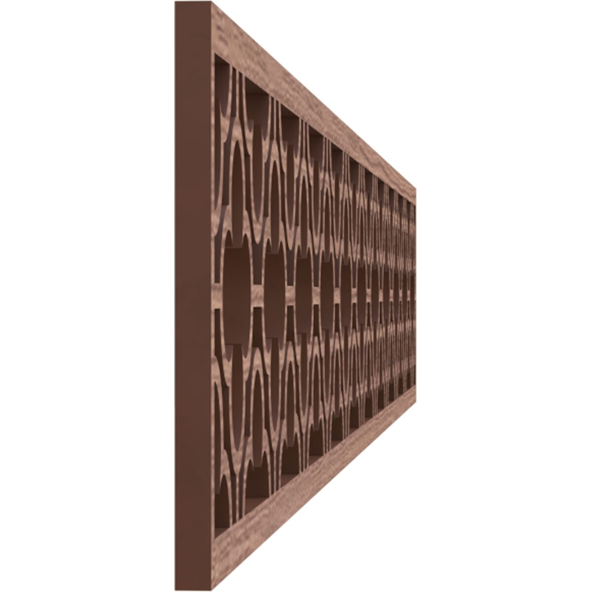 Ekena Millwork MLDB06X46CHIWA Wall-Panel-Moulding - View #3