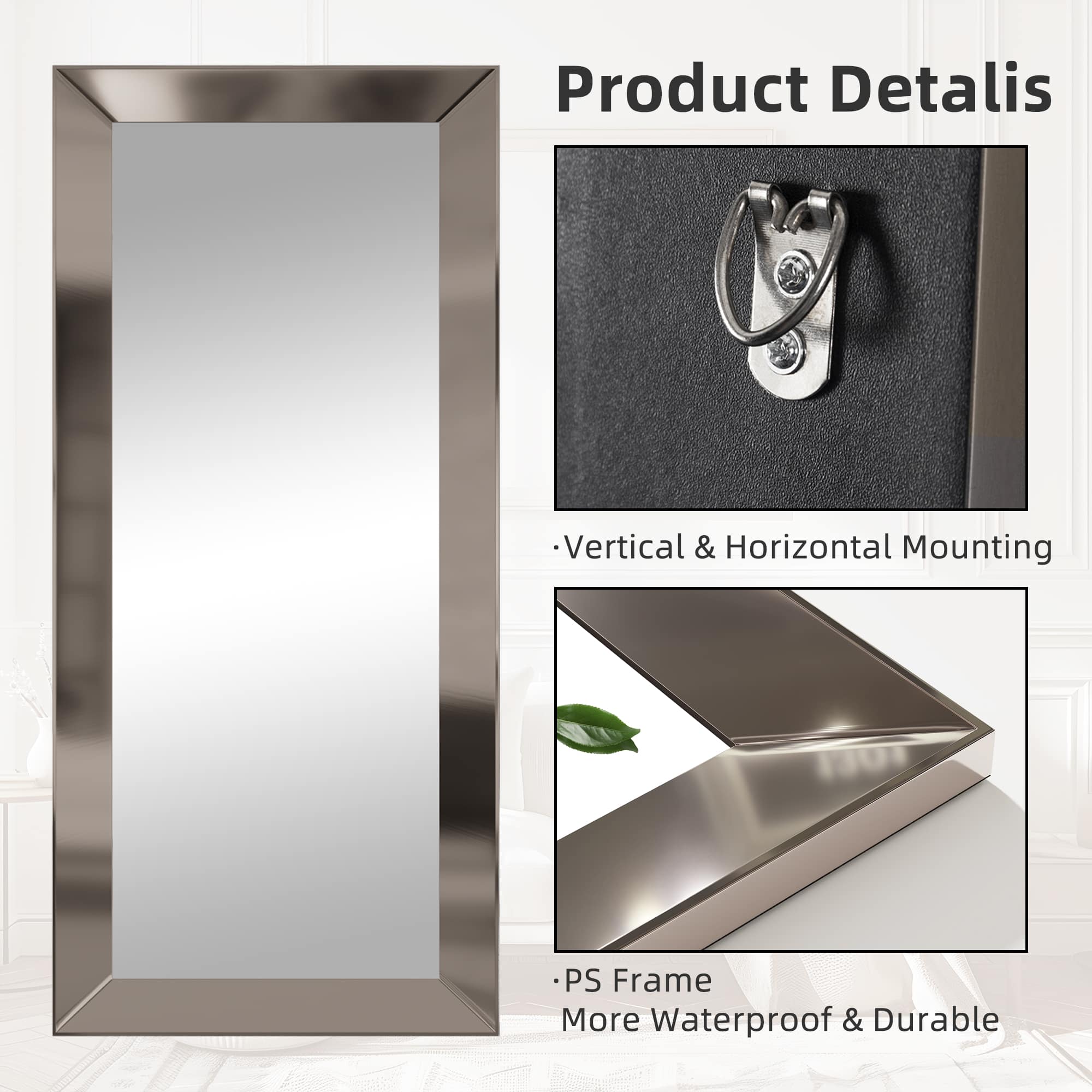 Misty Moon SE0402-MR020001 Decor-Mirrors - View #6