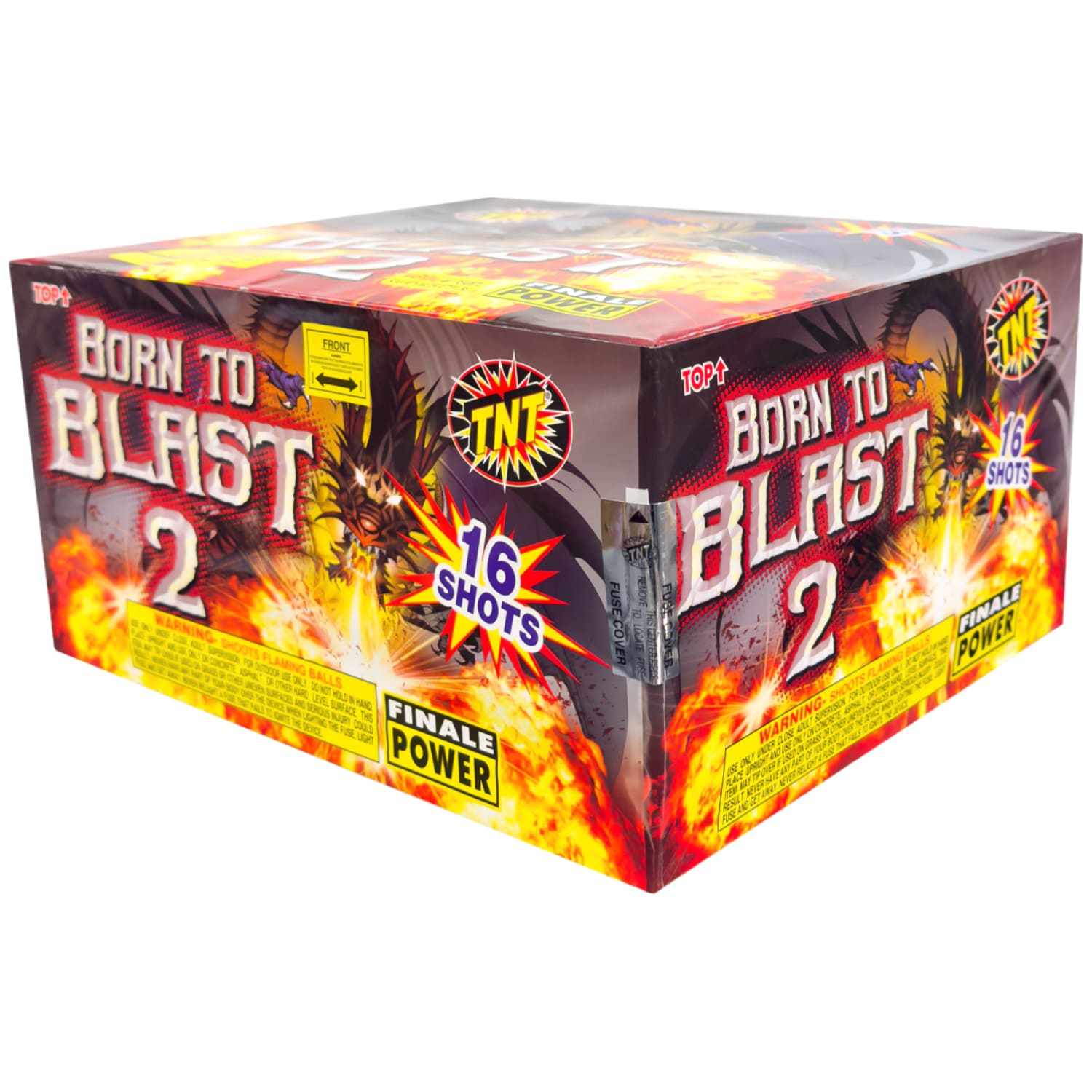 TNT Fireworks 491397A fireworks - View #2