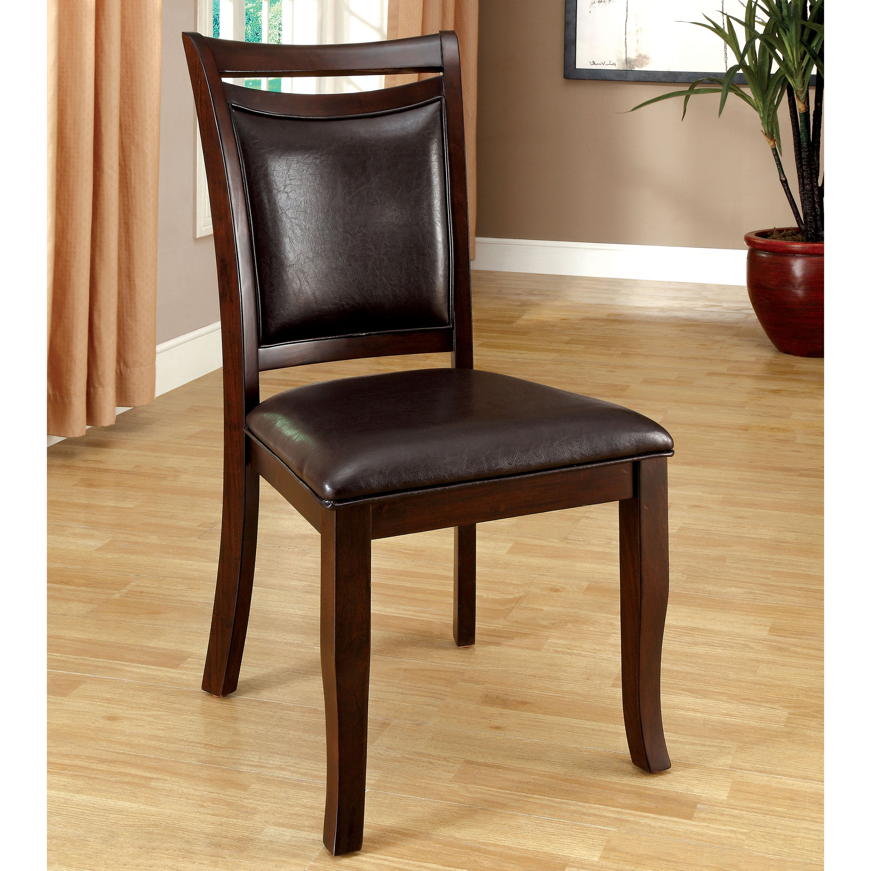 Furniture of America IDF-3024SC Dining-Chairs - View #3