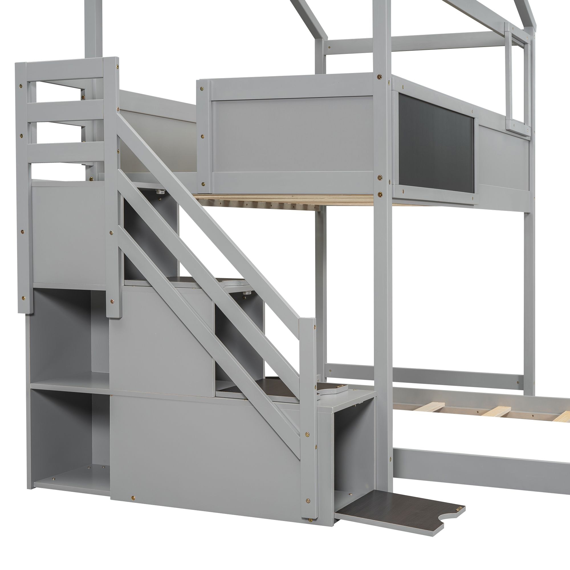 Yiekholo LL-1767AAE Bunk-Beds - View #9