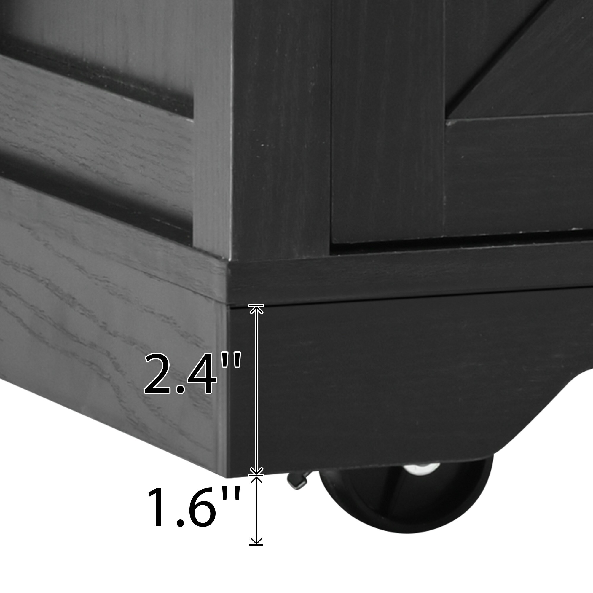 ModernLuxe N707P170347B Kitchen-Furniture - View #17