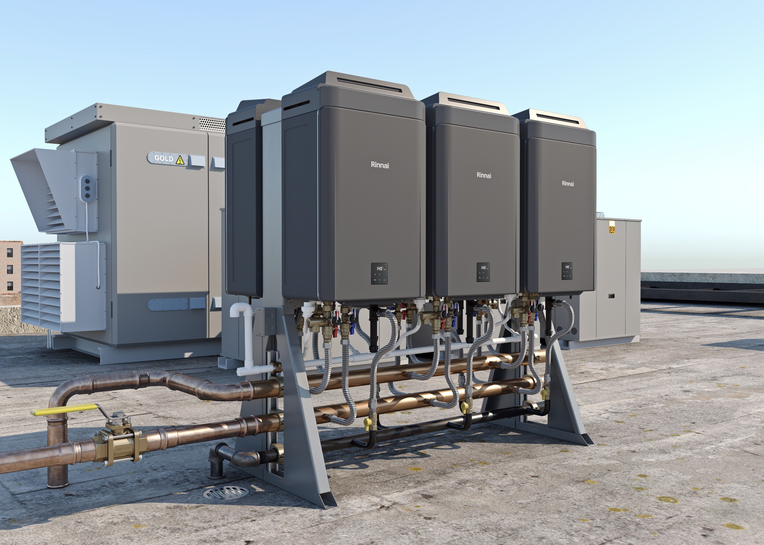 Rinnai TRS06CXIN Gas-Water-Heaters - View #4