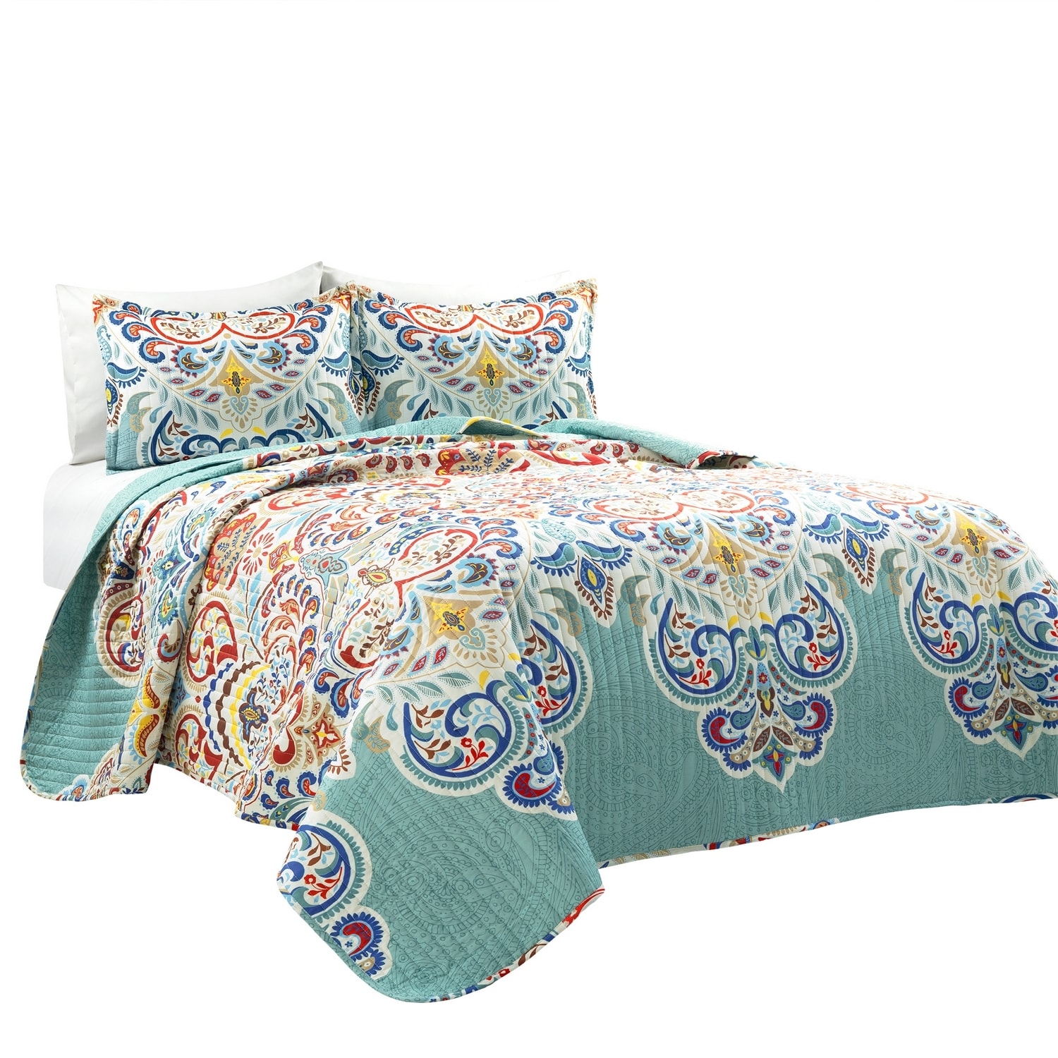 Lush Decor 21T011770 Comforters-And-Bedspreads - View #4