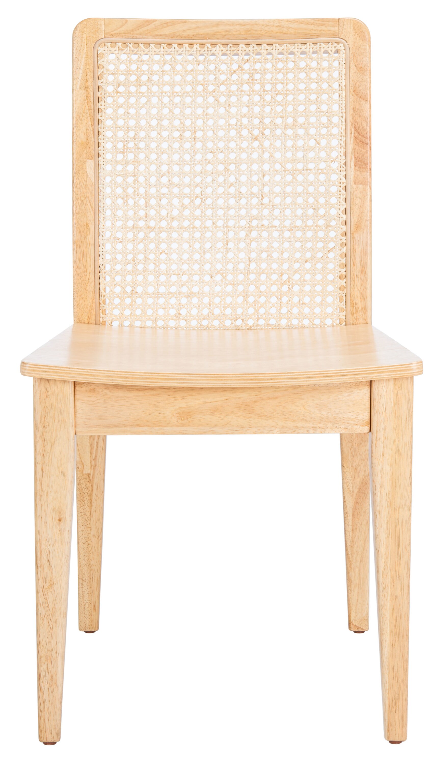 benicio rattan dining chair