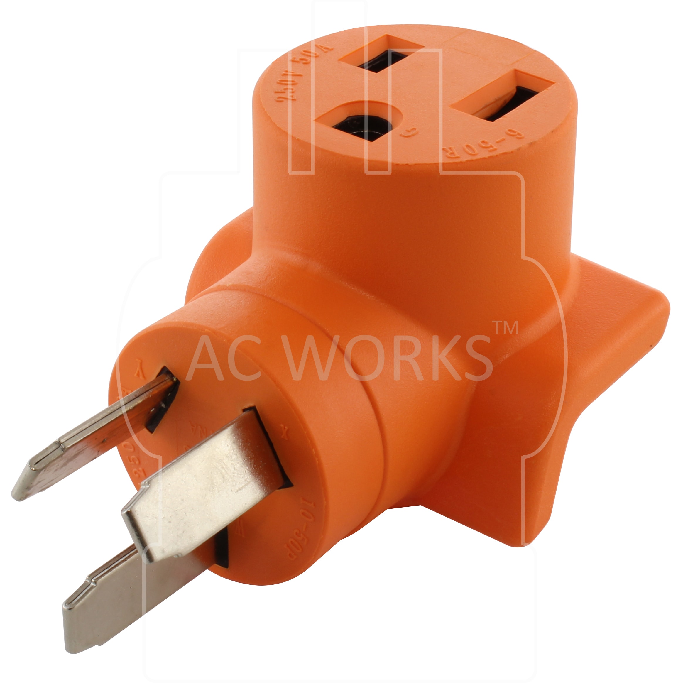 AC WORKS WD1050650 Power-Outlet-Taps - View #3