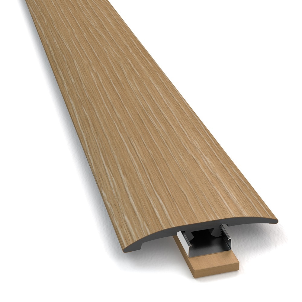 ProCore Pro LPC85193N1 Pro Elizabeth Oak 0.375-Inches T x 2-Inches W x 94-Inches L Vinyl Floor transition strip