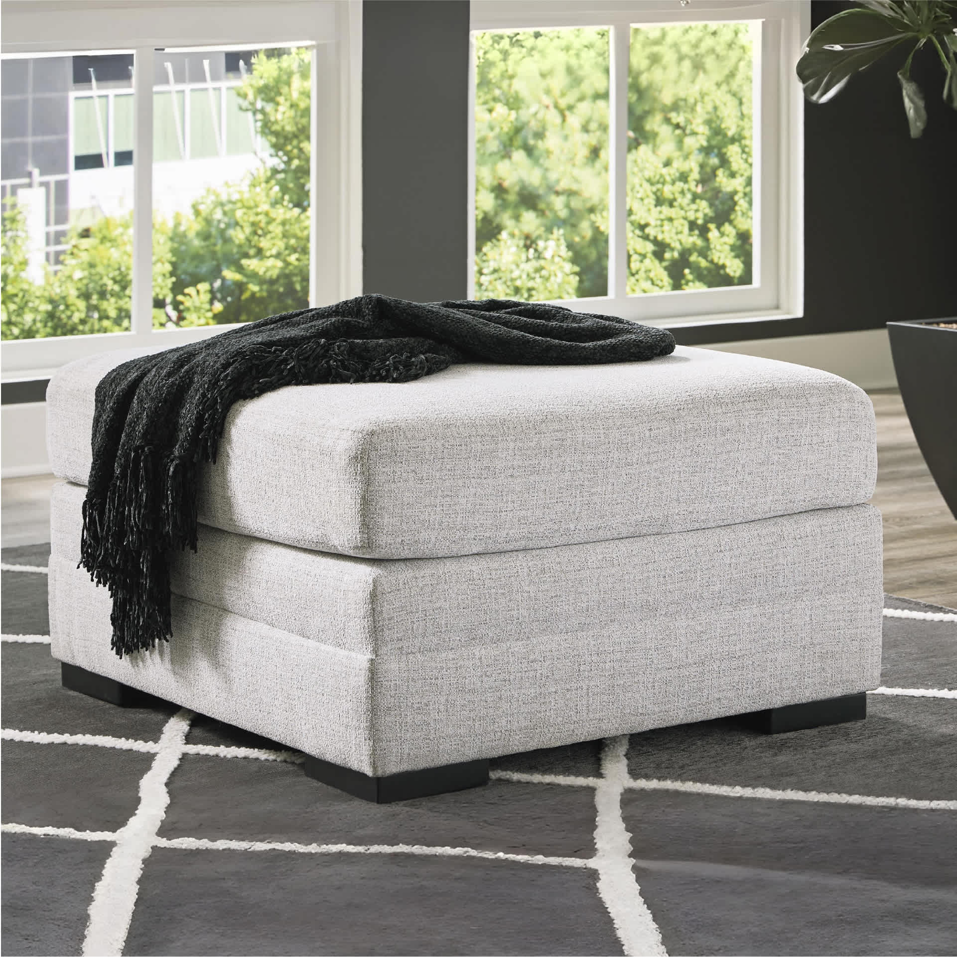 Signature Design by Ashley 5410208 Indoor-Ottomans - View #2