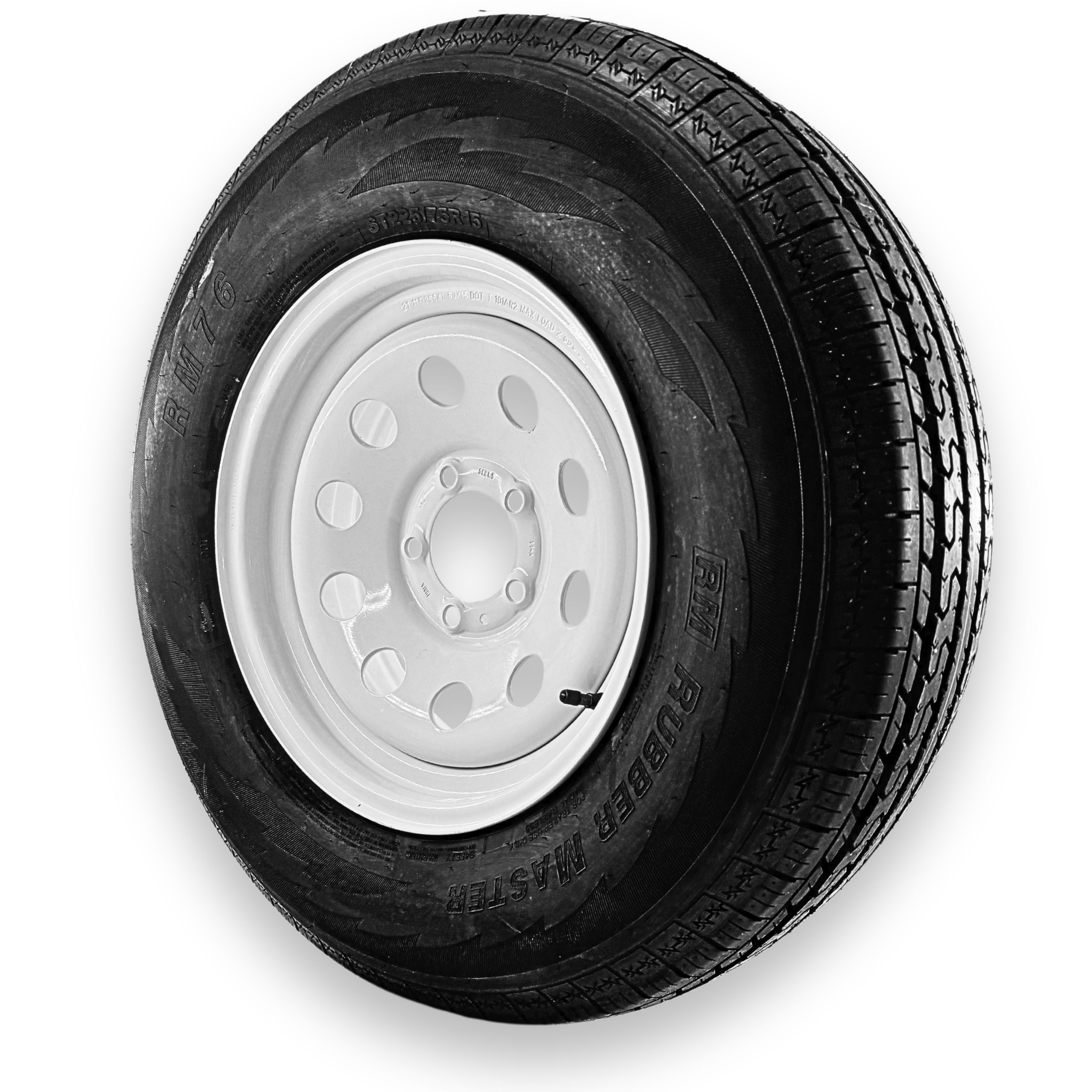 RubberMaster 599348 Ope-Wheels-And-Tires - View #2