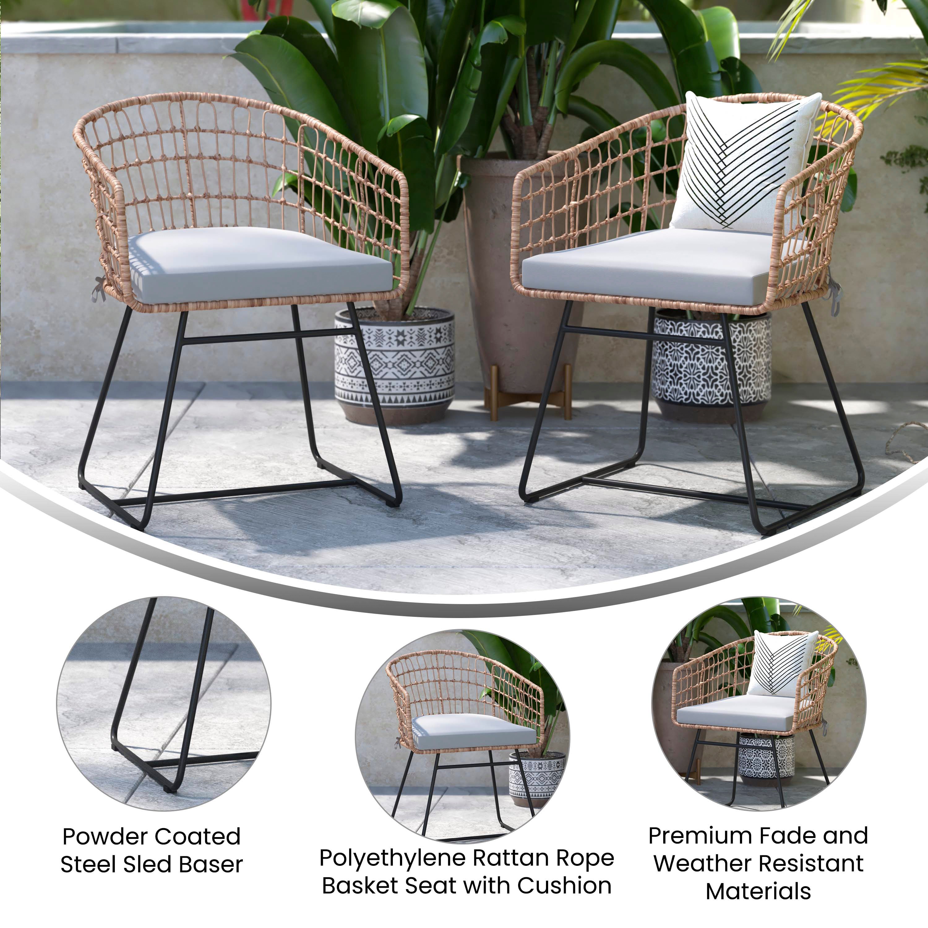 Flash Furniture 196861025426 Patio-Chairs - View #4