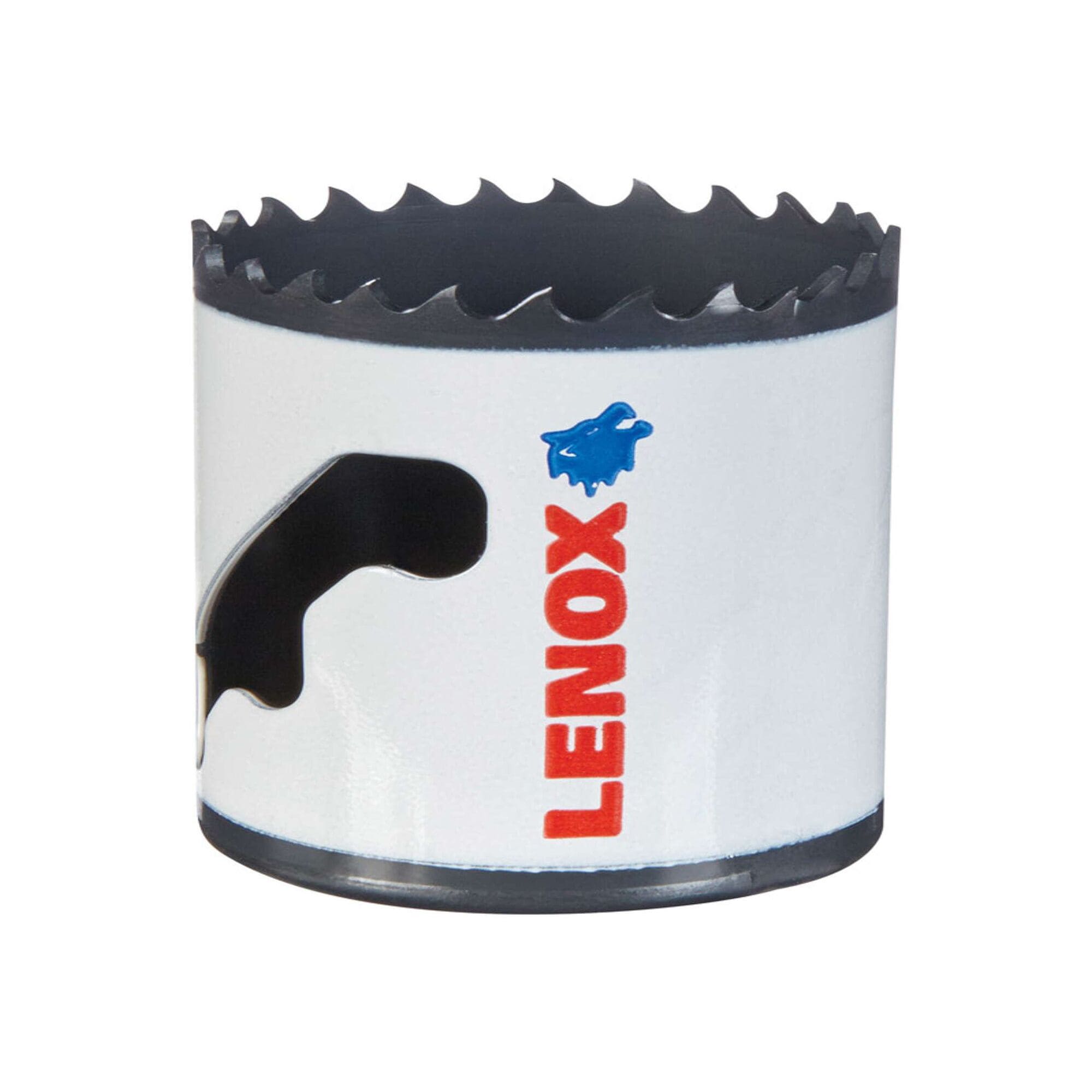 LENOX 2060606 1-3/4-in Bi-metal Non-arbored Hole saw