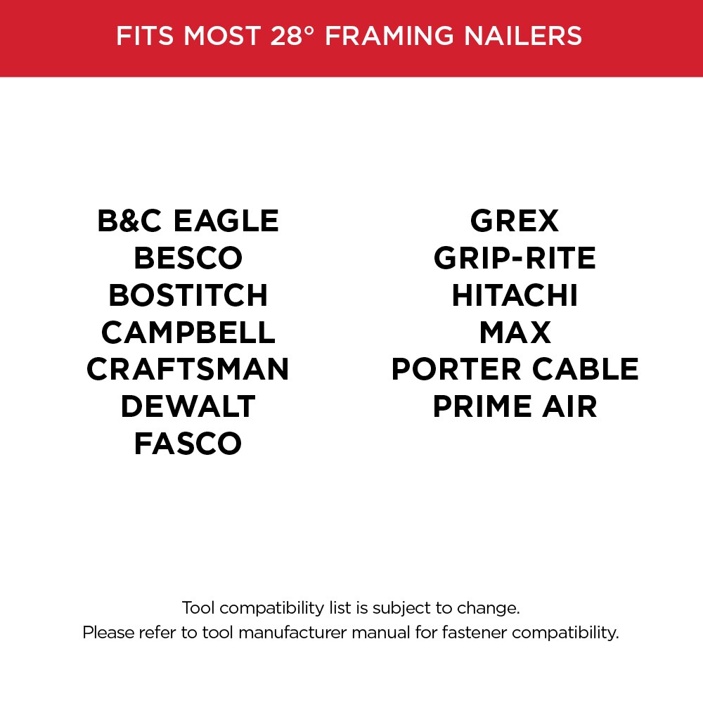 PRO-FIT 0634270 Pneumatic-Nails - View #7