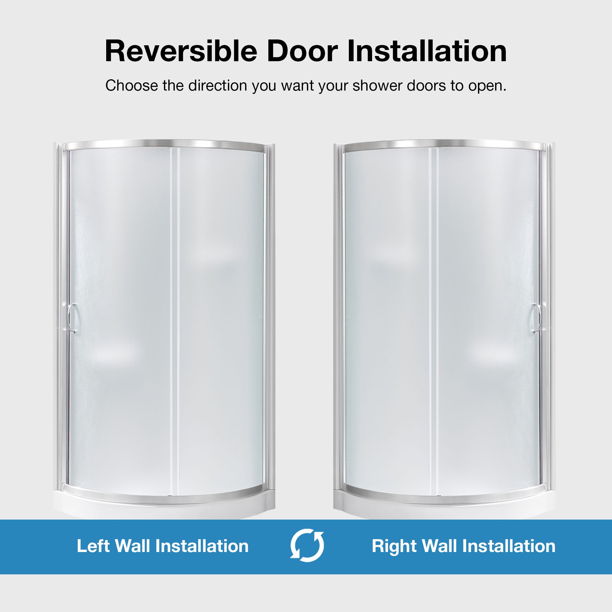 OVE Decors 15SKA-BREF32-SAT Alcove-Shower-Kit - View #6