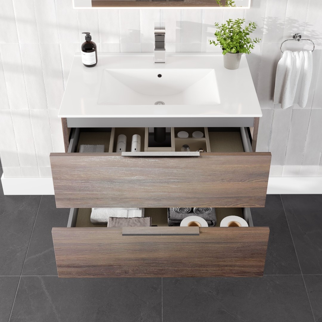 Eviva EVVN523-24WG Bath-Vanity-Combo - View #3