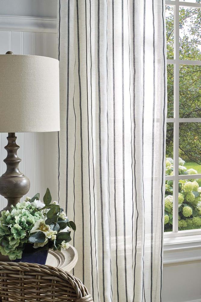 Martha Stewart 1Y20180GNY curtains - View #3