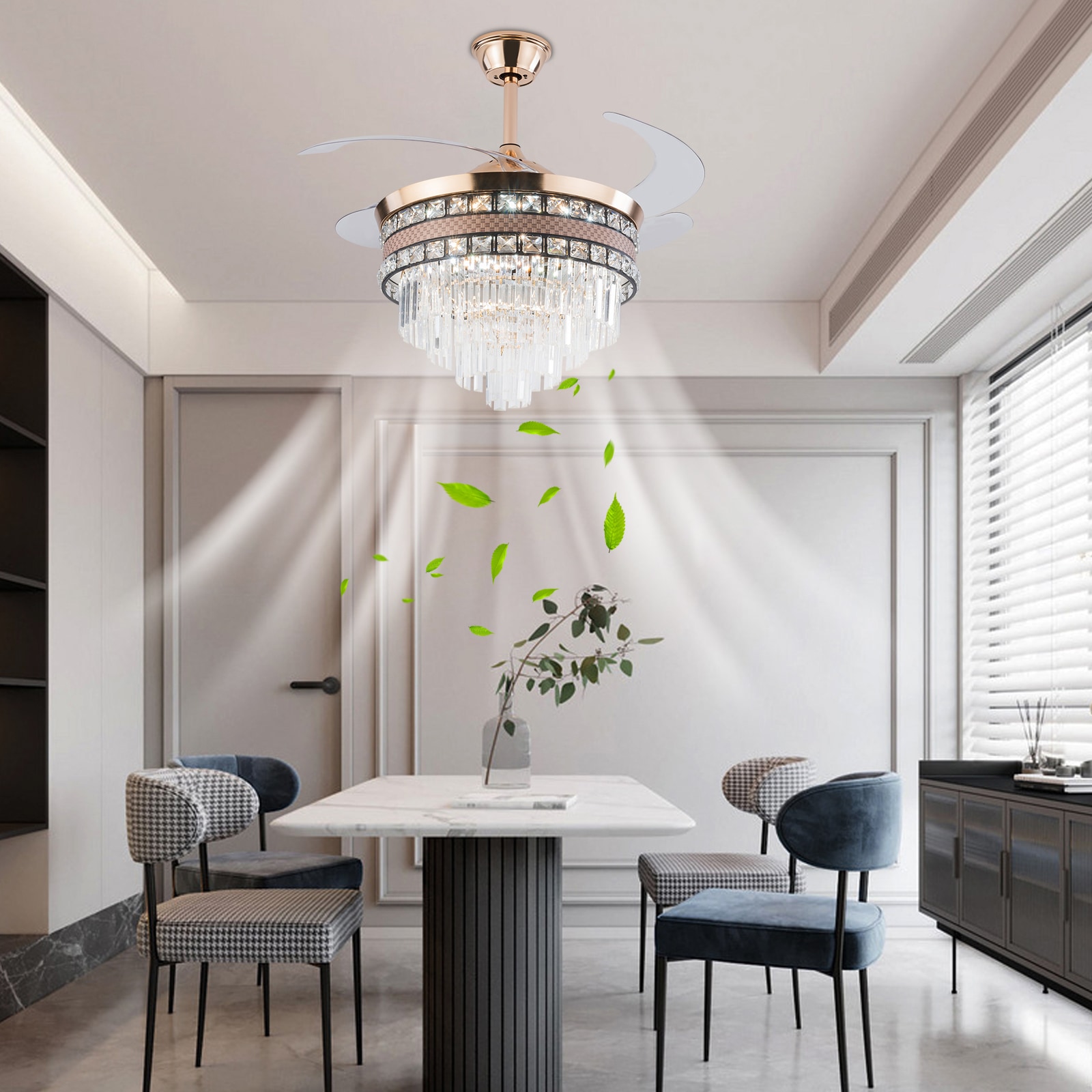 Oukaning JZUCOD-00690099 Ceiling-Fans - View #13