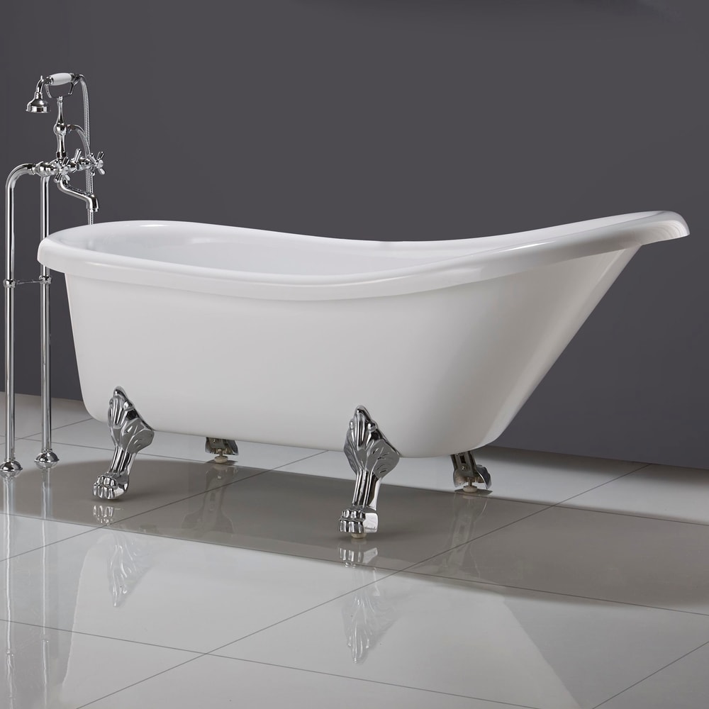 OVE Decors CLAWFOOT-66NF bathtubs - View #8