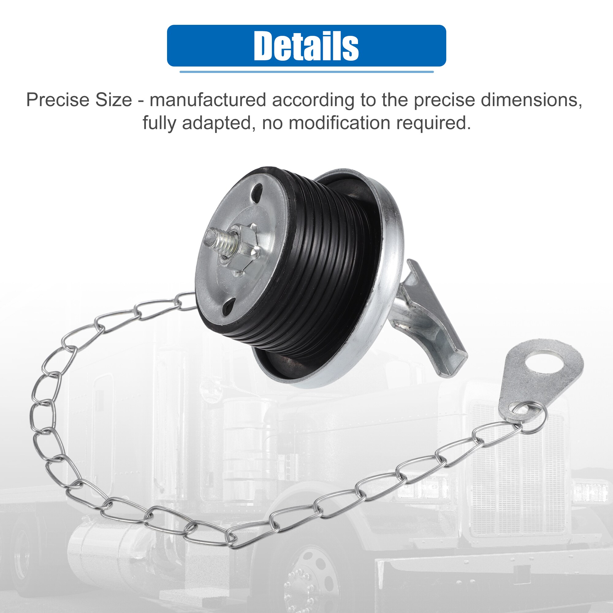 Unique Bargains S26012000UX7364 Exterior-Car-Acc - View #5