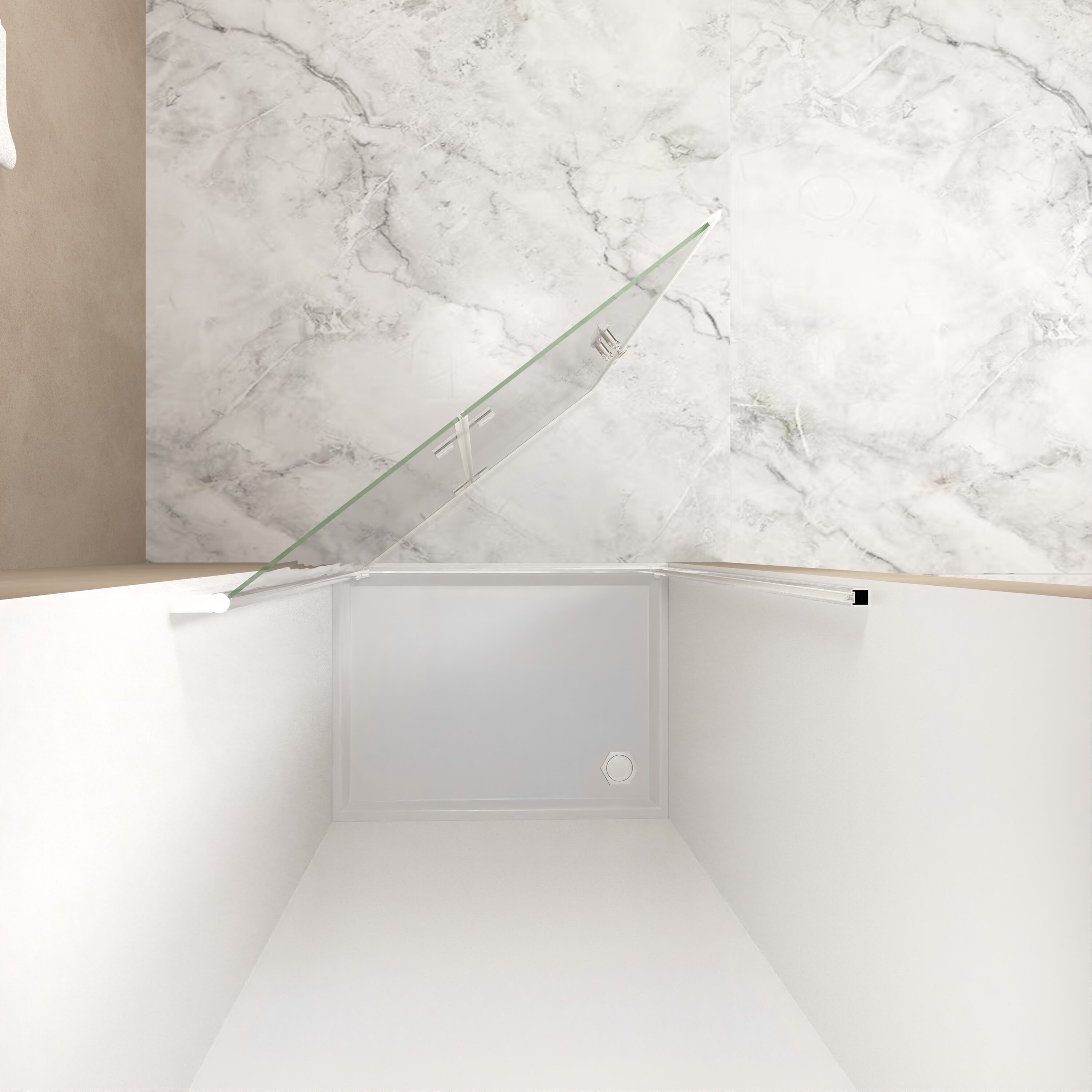 Vynxaria LS0504-FX167583327 Shower-Doors - View #11