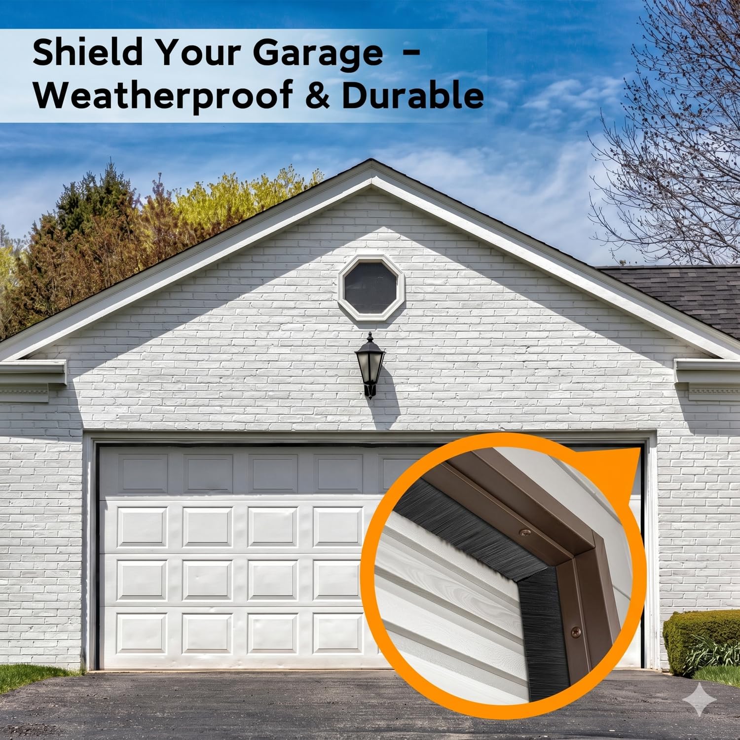 Ahfiwaso LAH0804H236 Garage-Door-Hardware - View #3