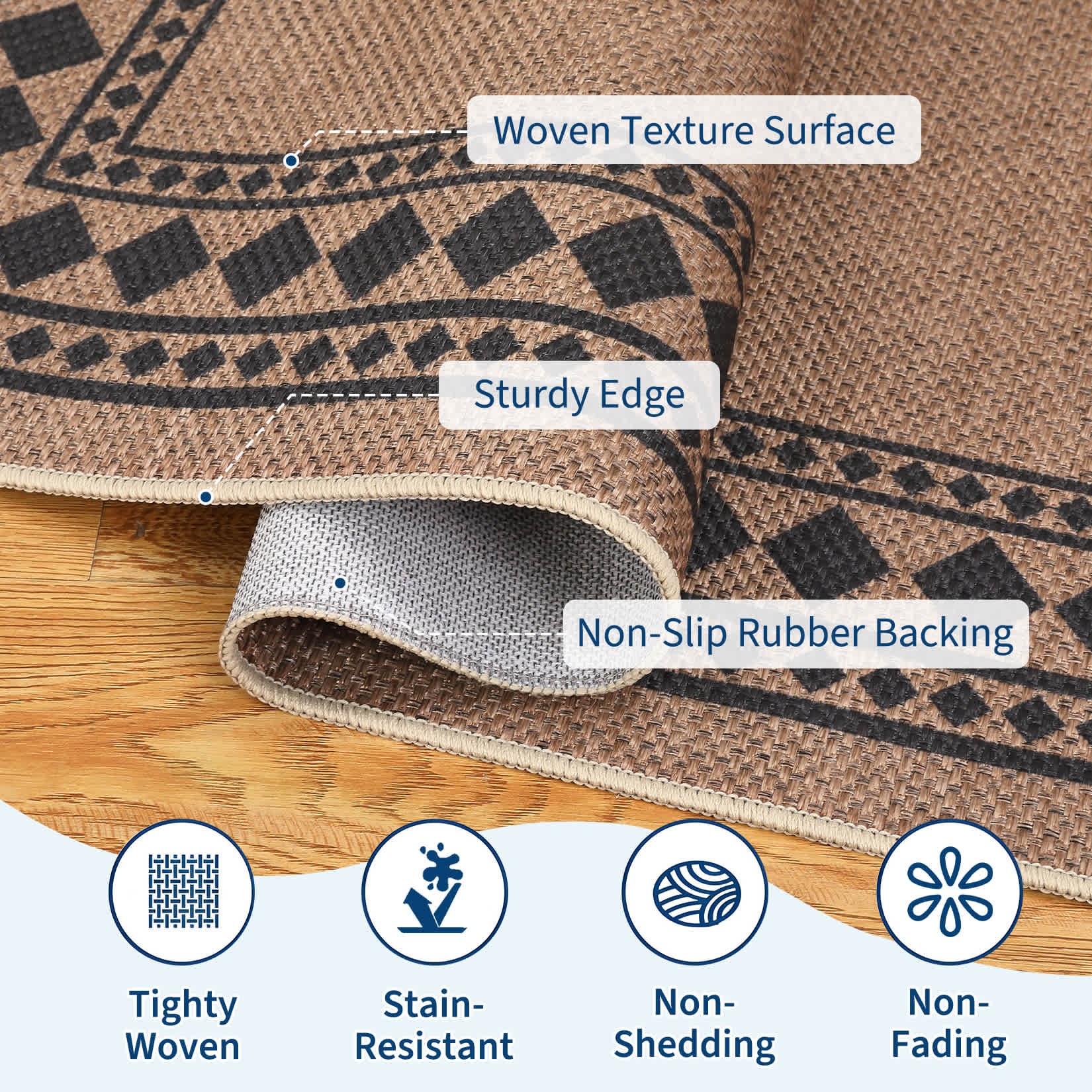 Qeetex SUNNY-PHK-35ARK8FJ rugs - View #7