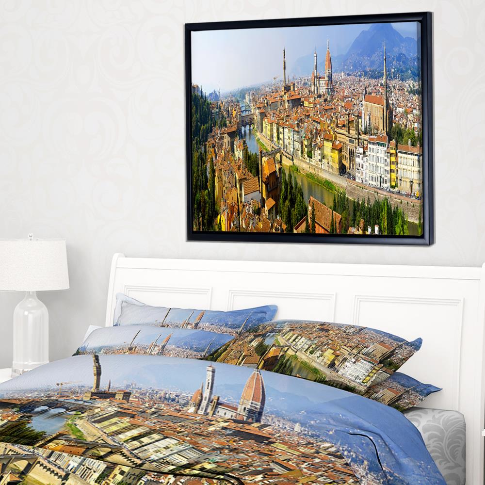 Designart FL8042-22-14-FLB Wall-Art - View #5